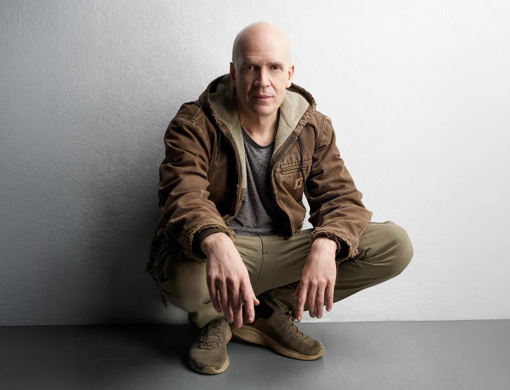 Devin Townsend – Sony Music Canada Store