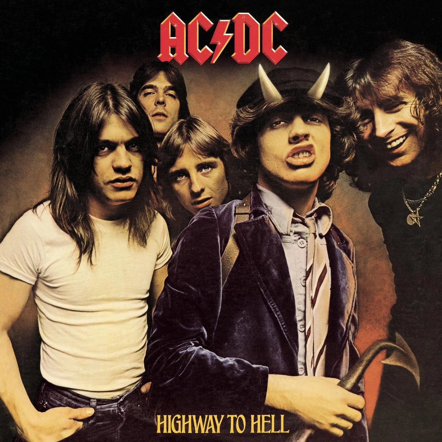 AC/DC - Highway To Hell (Vinyl)