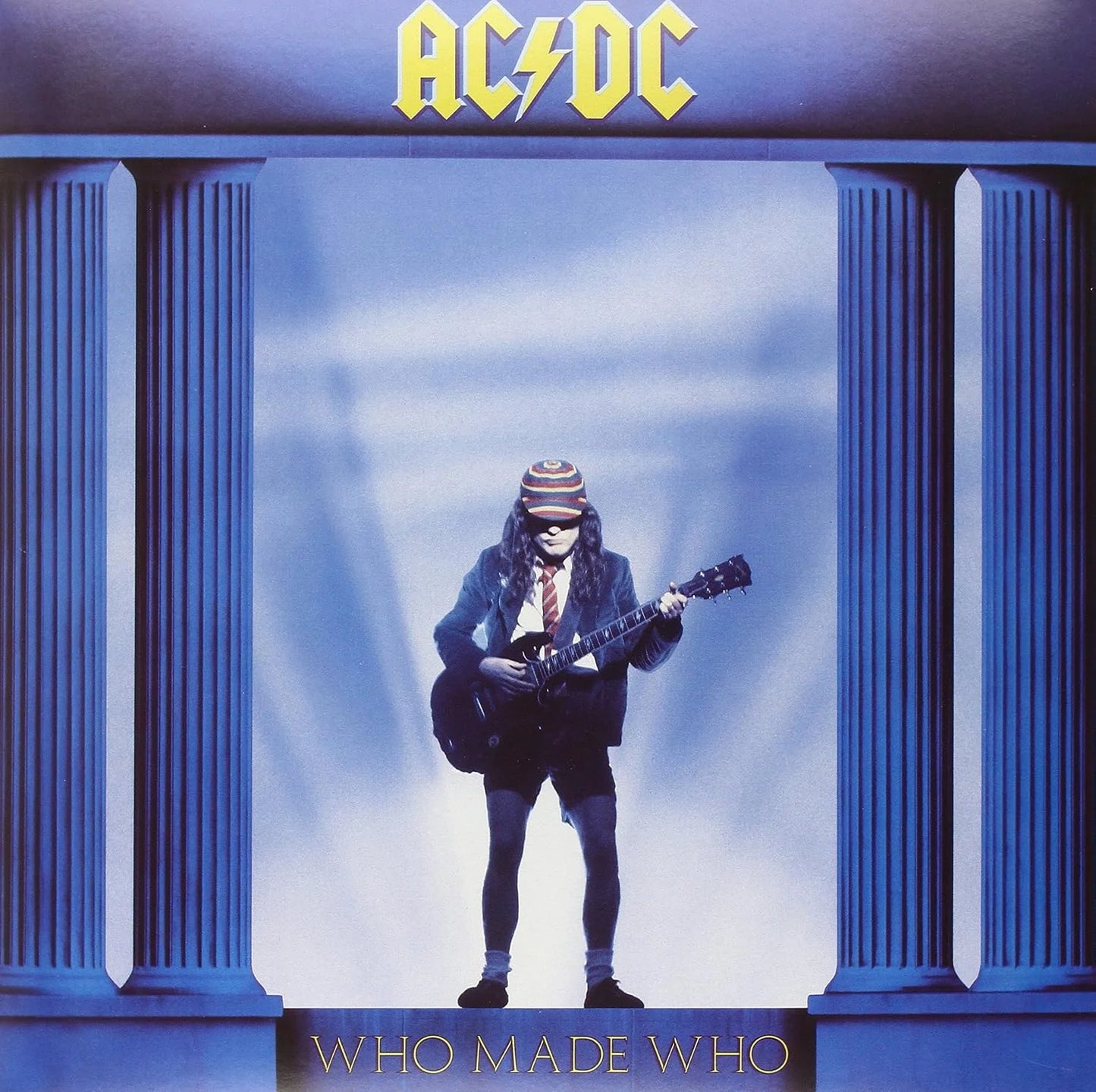 AC/DC - Who Made Who (Disque vinyle)