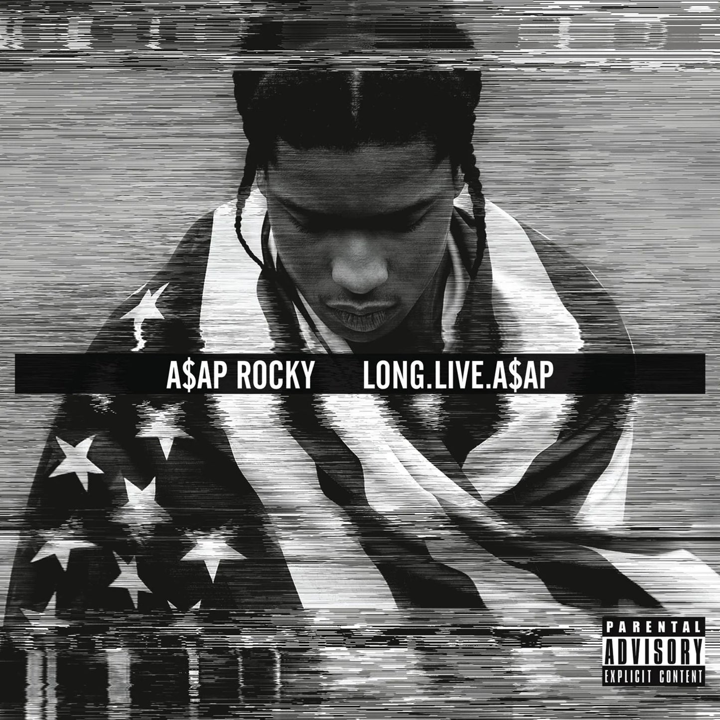 A$AP Rocky - LONG.LIVE.A$AP (Deluxe) (Disque vinyle)