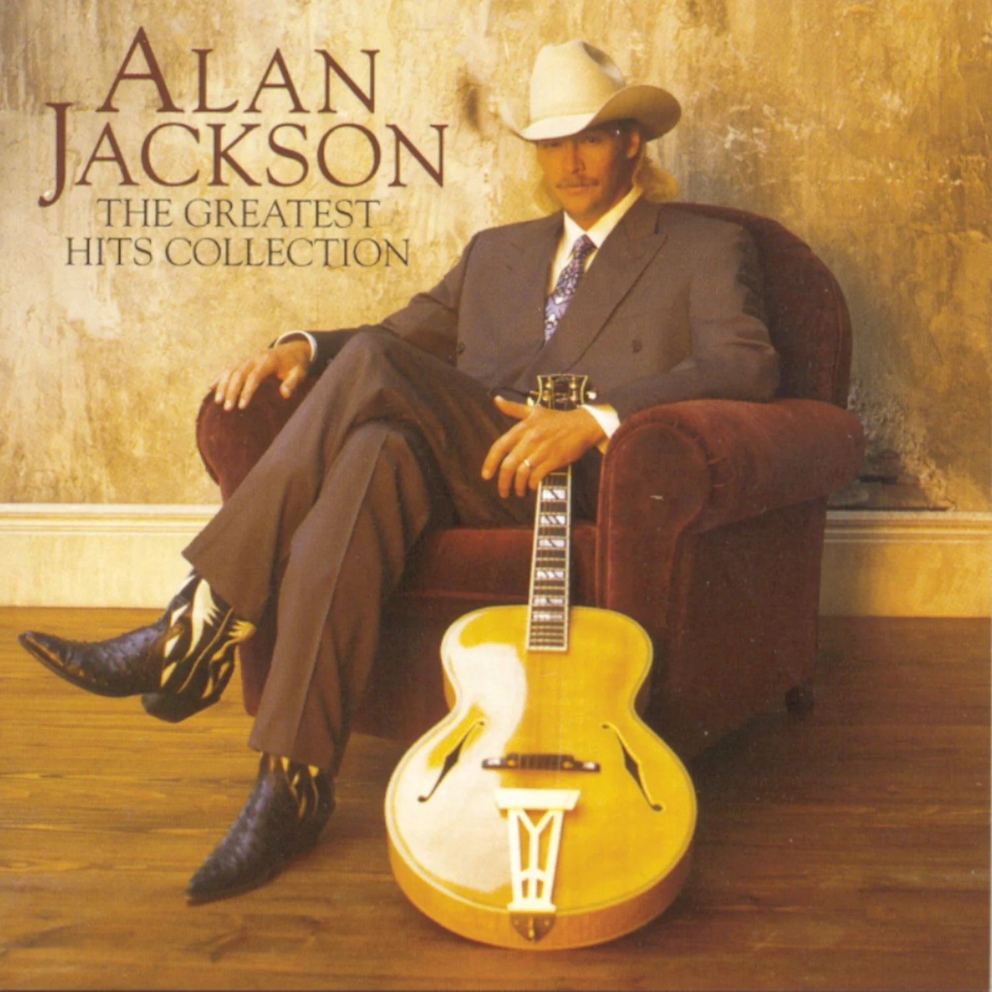 Alan Jackson - Greatest Hits (CD)