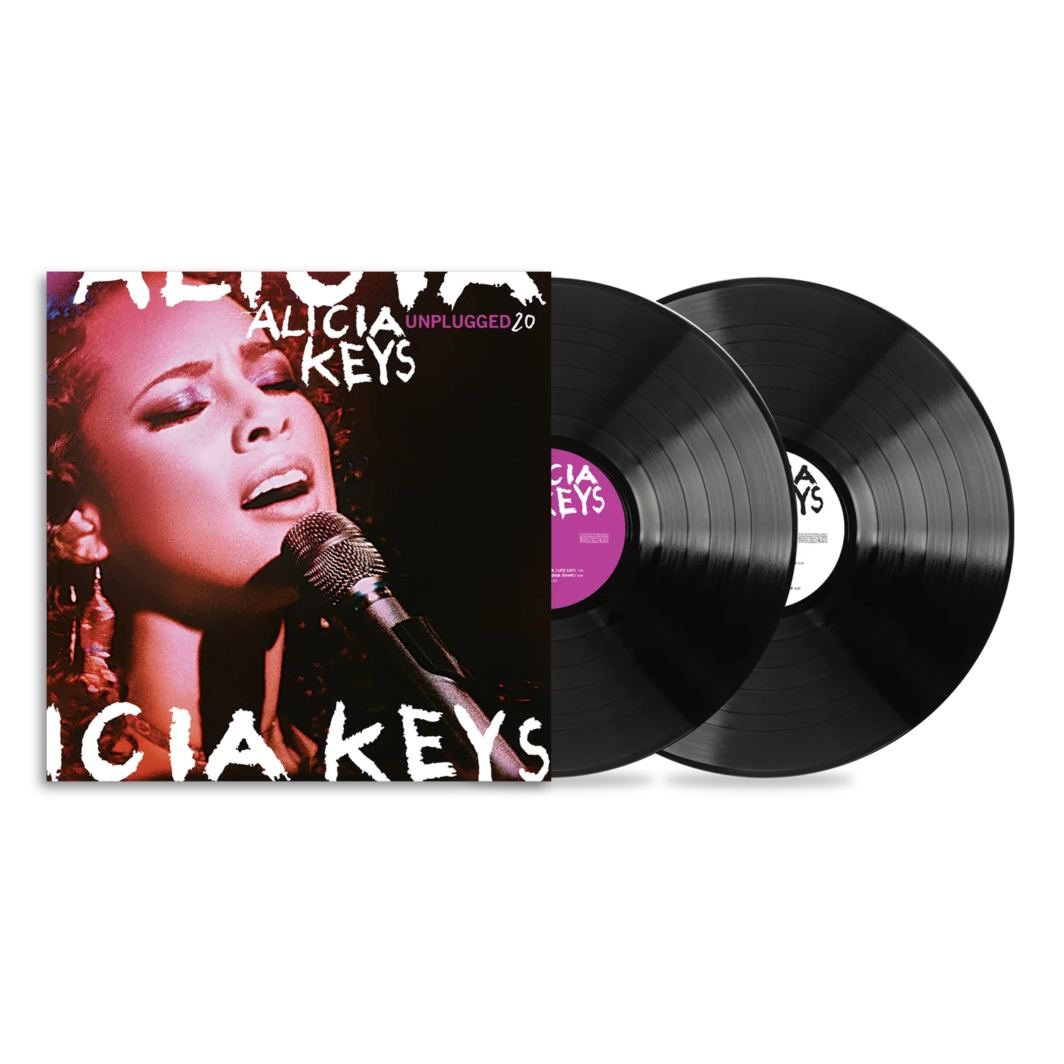 Ultimate collection】 alicia keys 27枚セット Keyz Vol. 2: Alicia