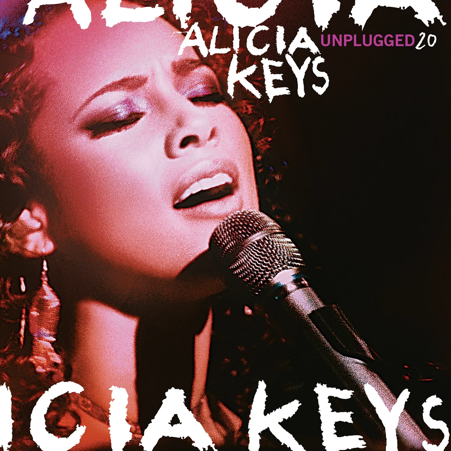 Alicia Keys - Unplugged (20e anniversaire) (Disque vinyle)