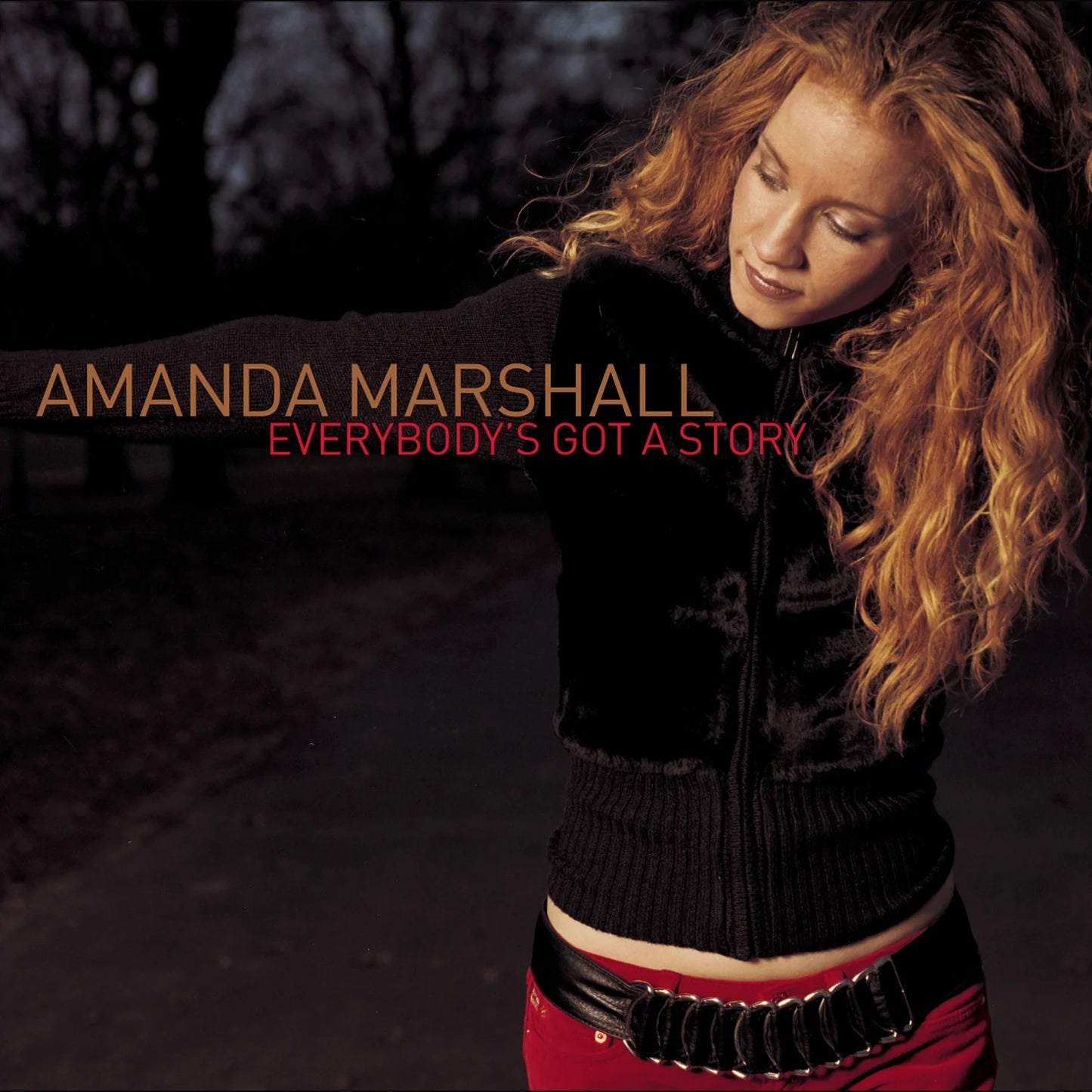 Amanda Marshall - Everybody's Got A Story (CD)