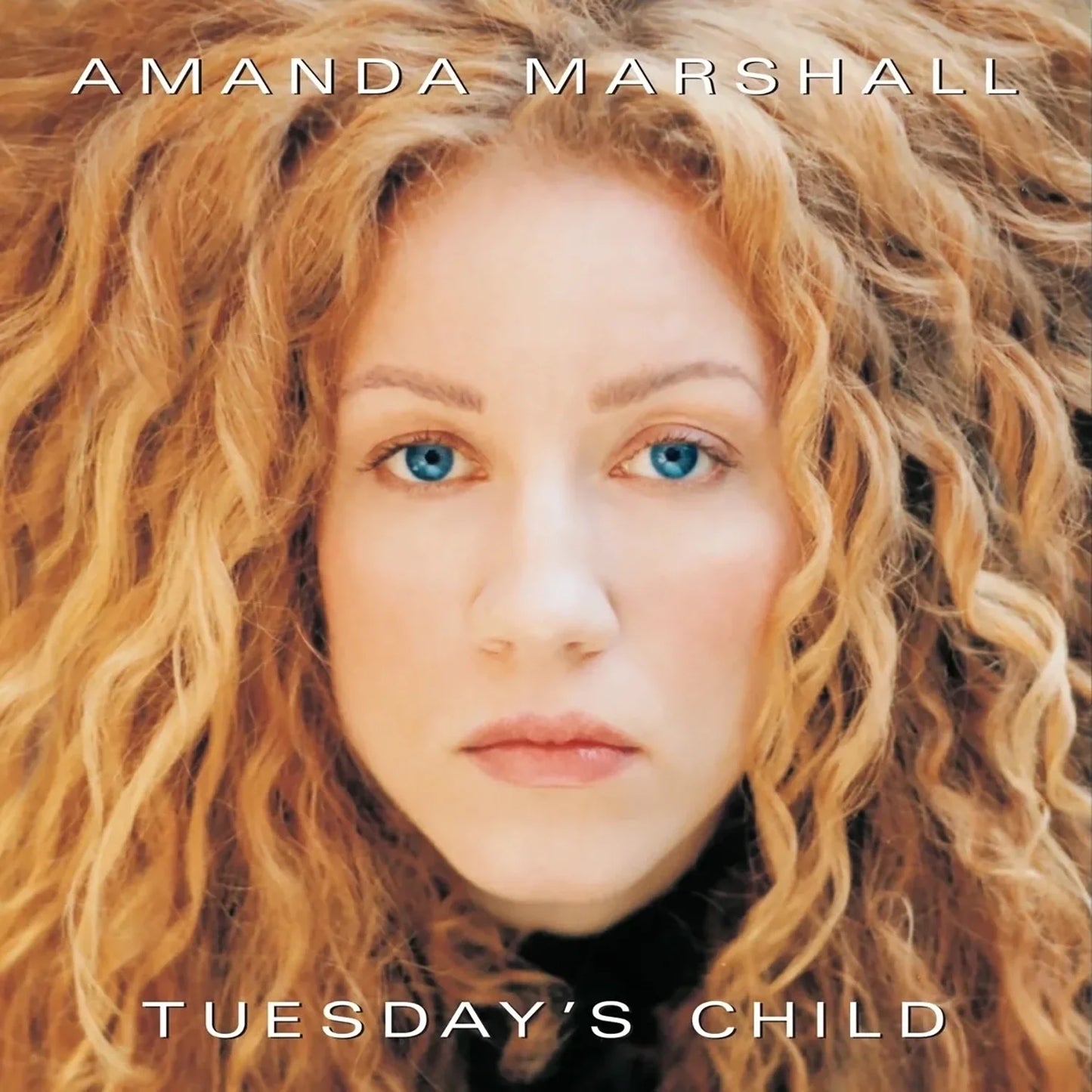 Amanda Marshall - Tuesday's Child (CD)
