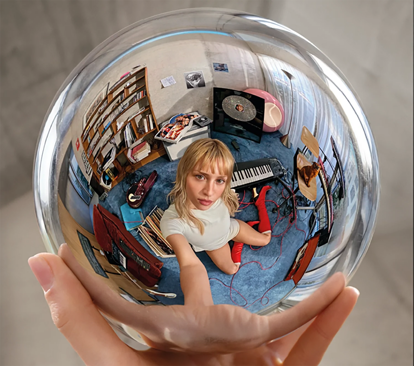 Angèle - Instinct (CD)
