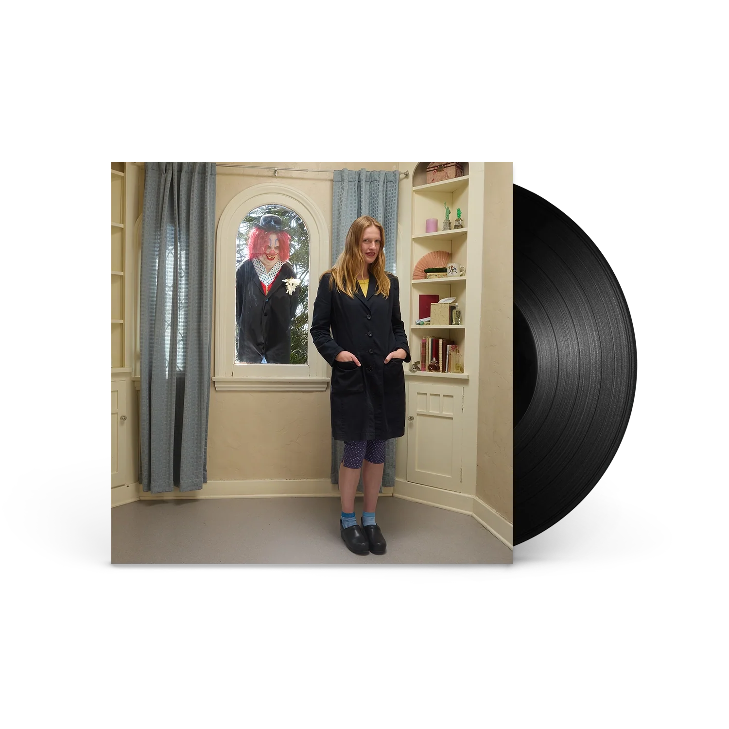 Audrey Hobert - Who's The Clown? (Vinyl) – Sony Music Canada Store