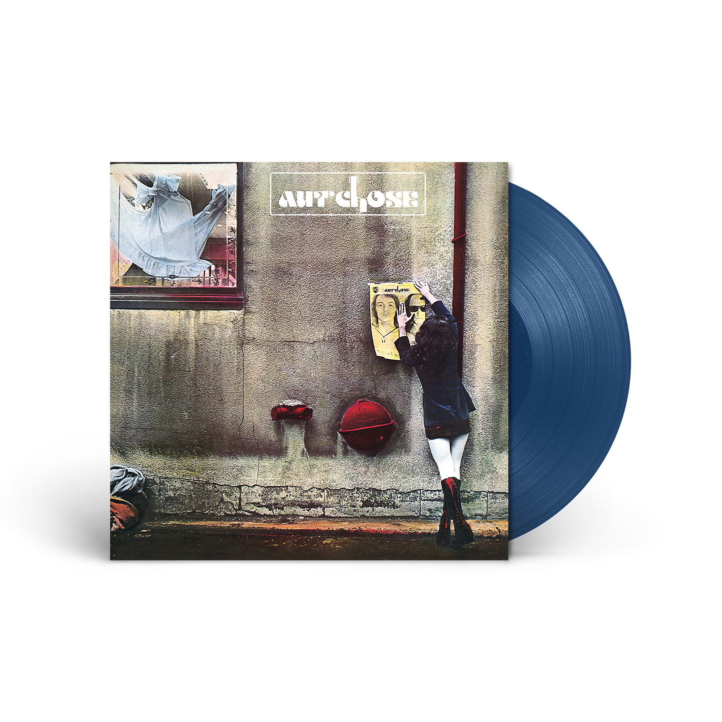 Aut'Chose - Prends une chance avec moé (Limited Edition Translucent Blue Vinyl)