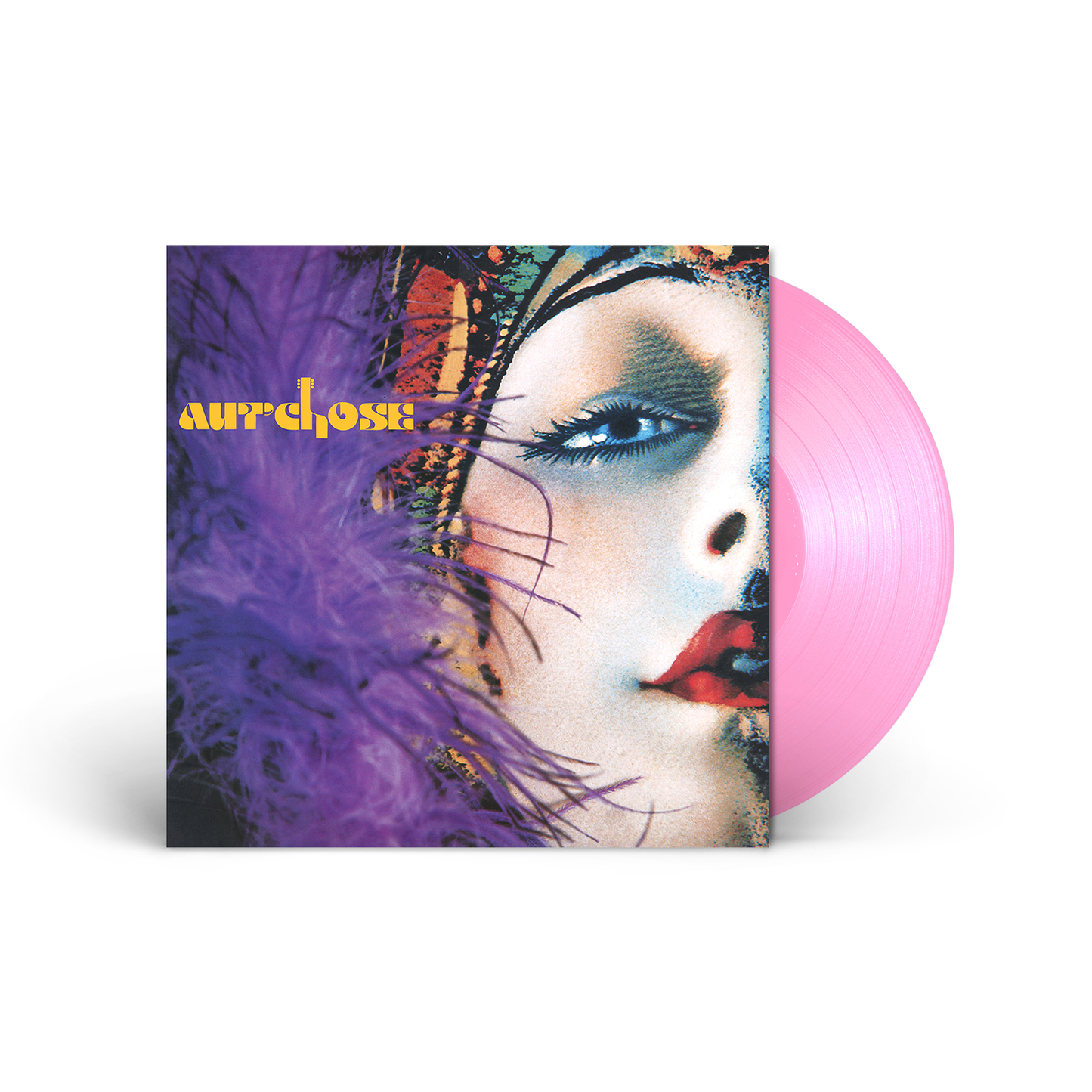 Aut'Chose - Une nuit comme une autre (Limited Edition Translucent Pink Vinyl)