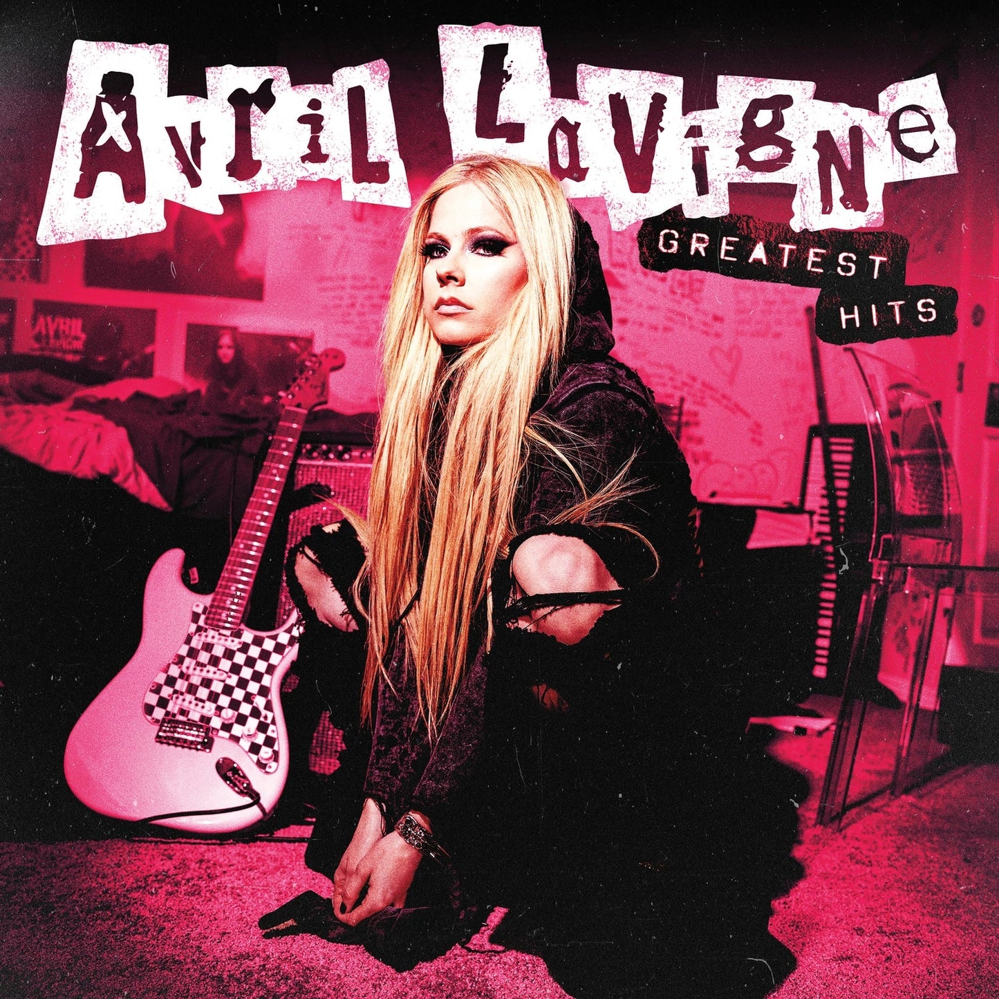 Avril Lavigne - Greatest Hits (Disque vinyle)