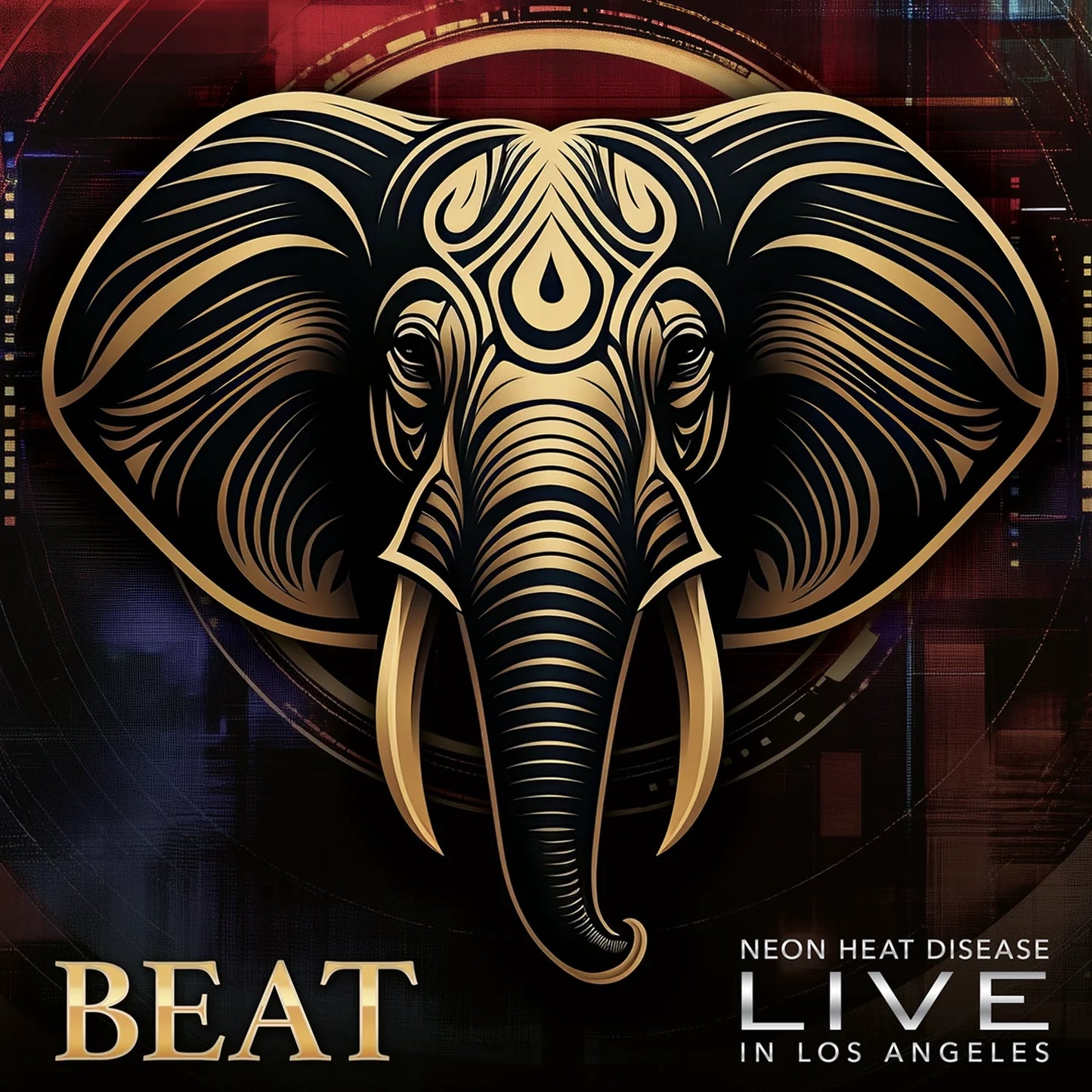 BEAT - Live (Limited Deluxe CD+Blu-ray Artbook)