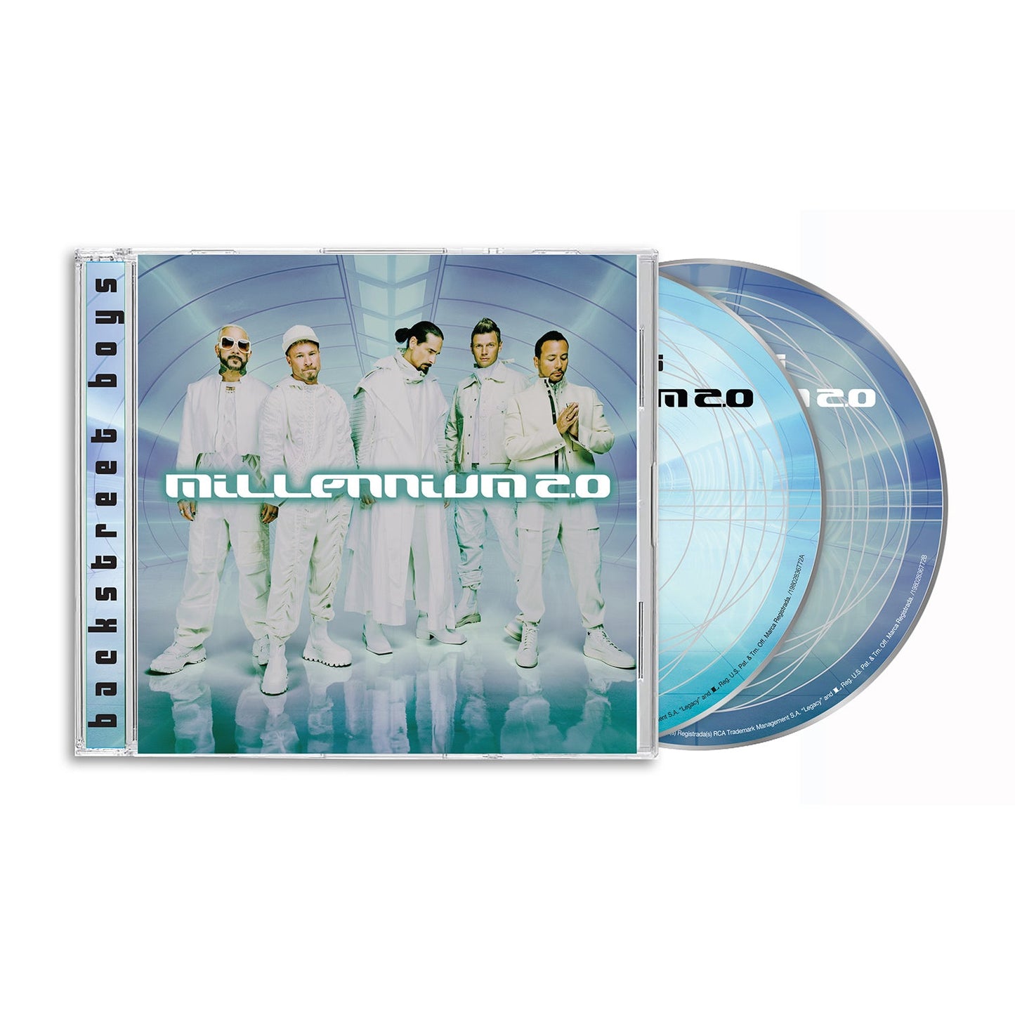 Backstreet Boys - Millennium 2.0 (CD)