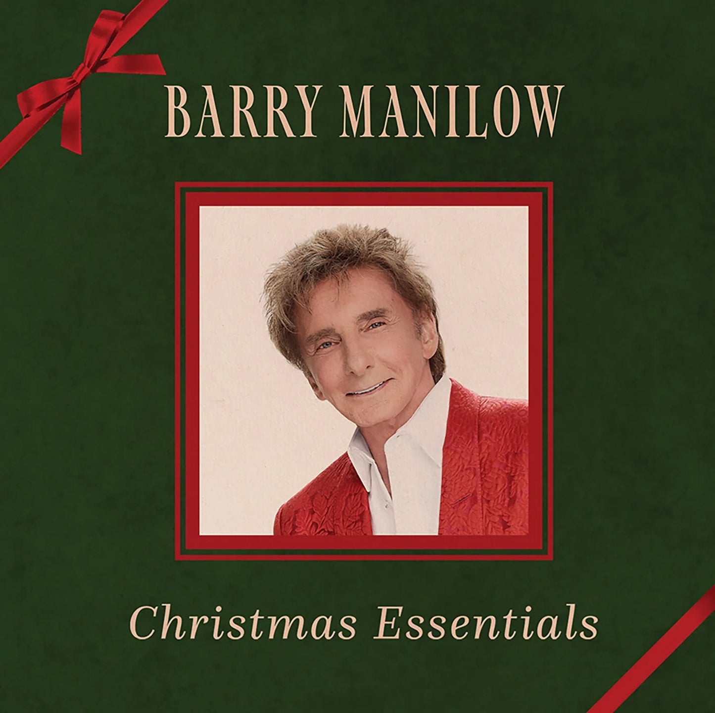 Barry Manilow - Christmas Essentials (Vinyl)