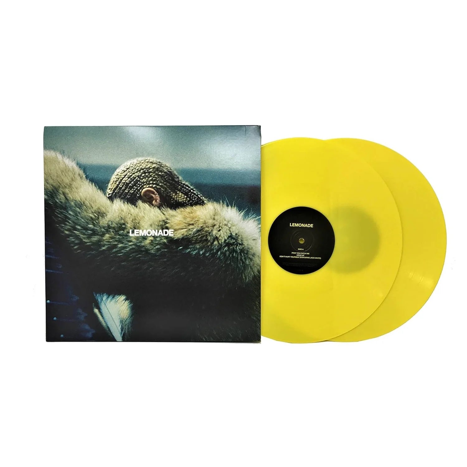 その他 2discs LP Beyonce Lemonade 88985446751 	PARKWOOD ENTERTAINM /00660 Beyoncé - Lemonade (Yellow Vinyl) – Sony Music Canada Store