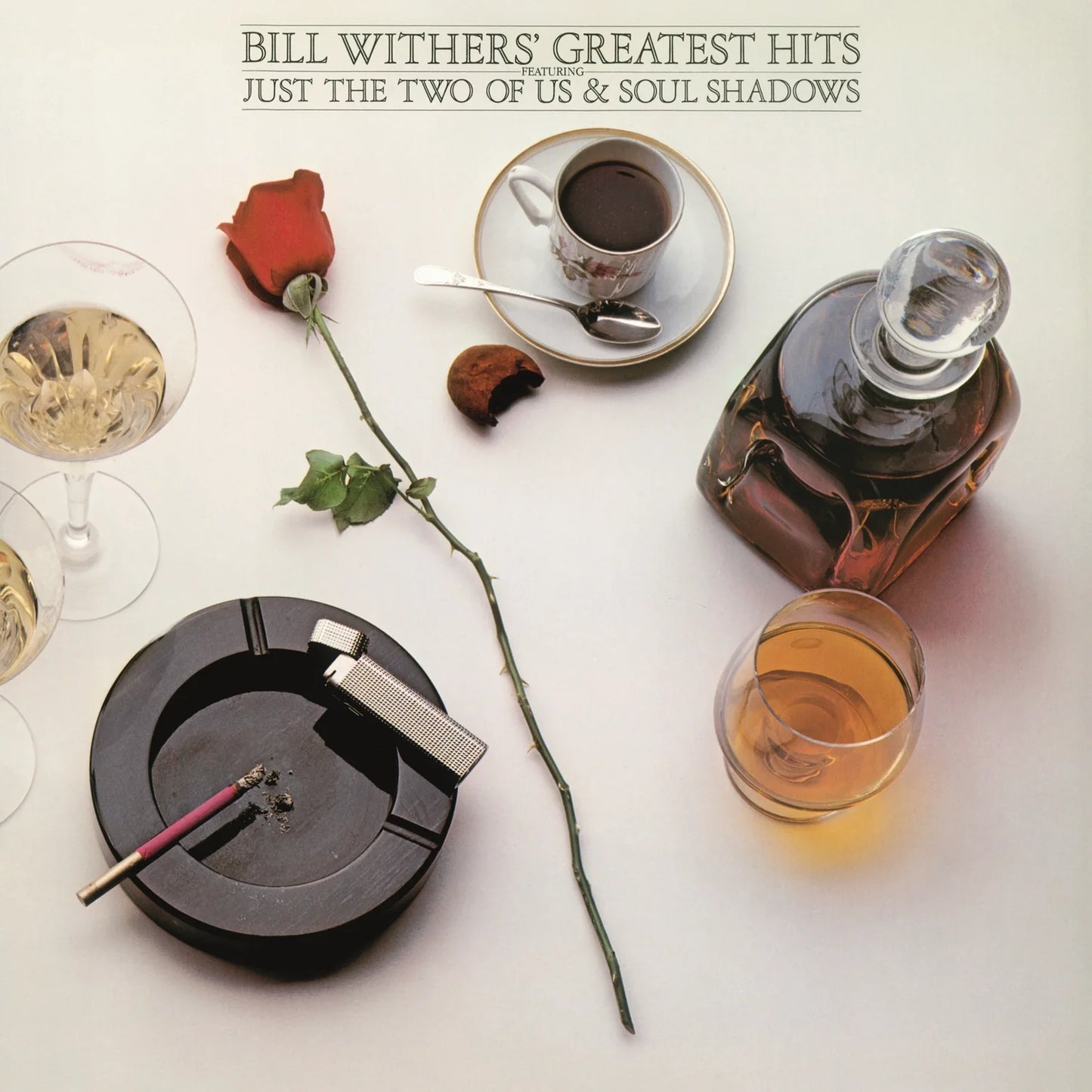 Bill Withers - Greatest Hits (Disque vinyle)