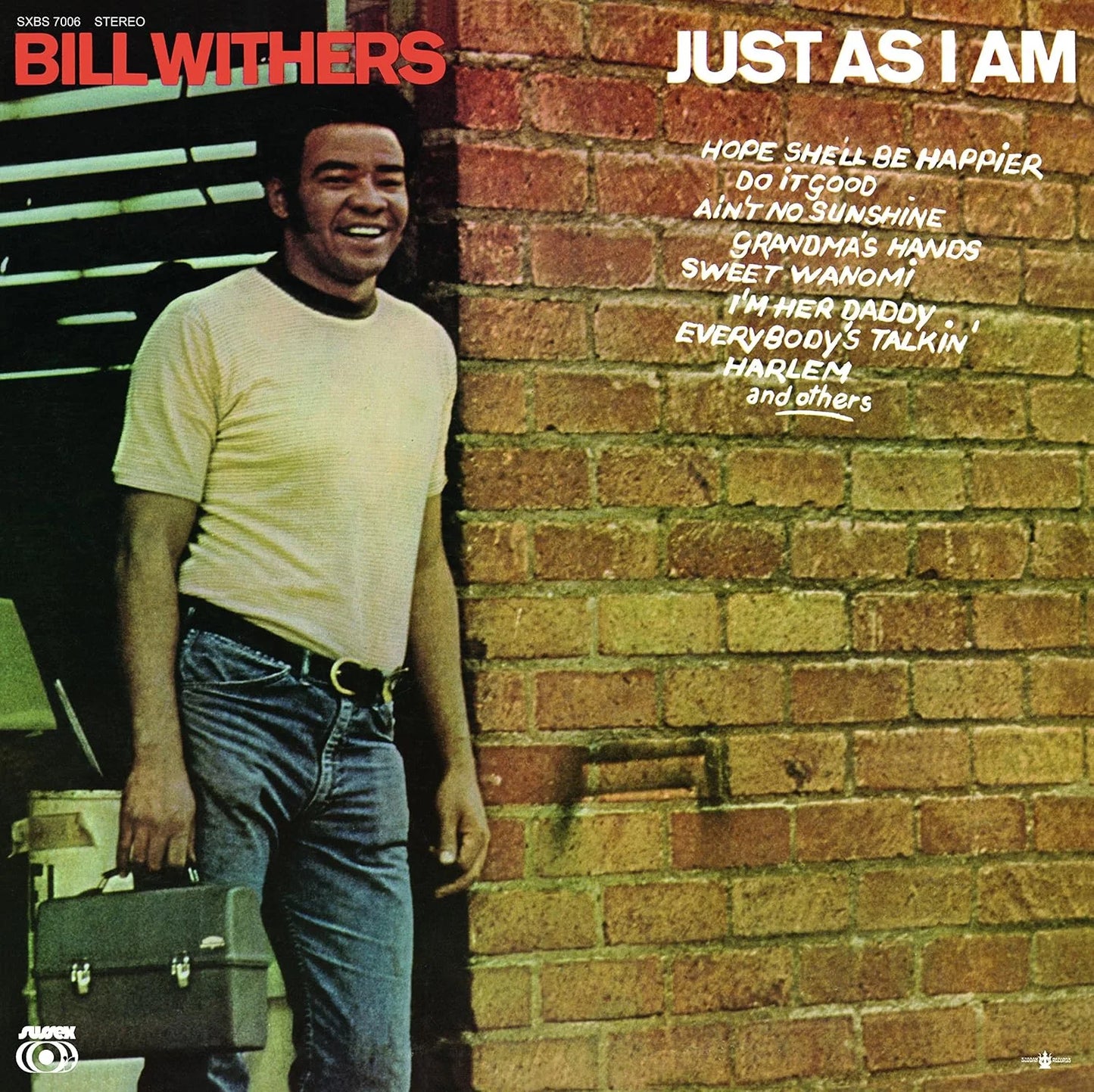 Bill Withers - Just As I Am (Disque vinyle)