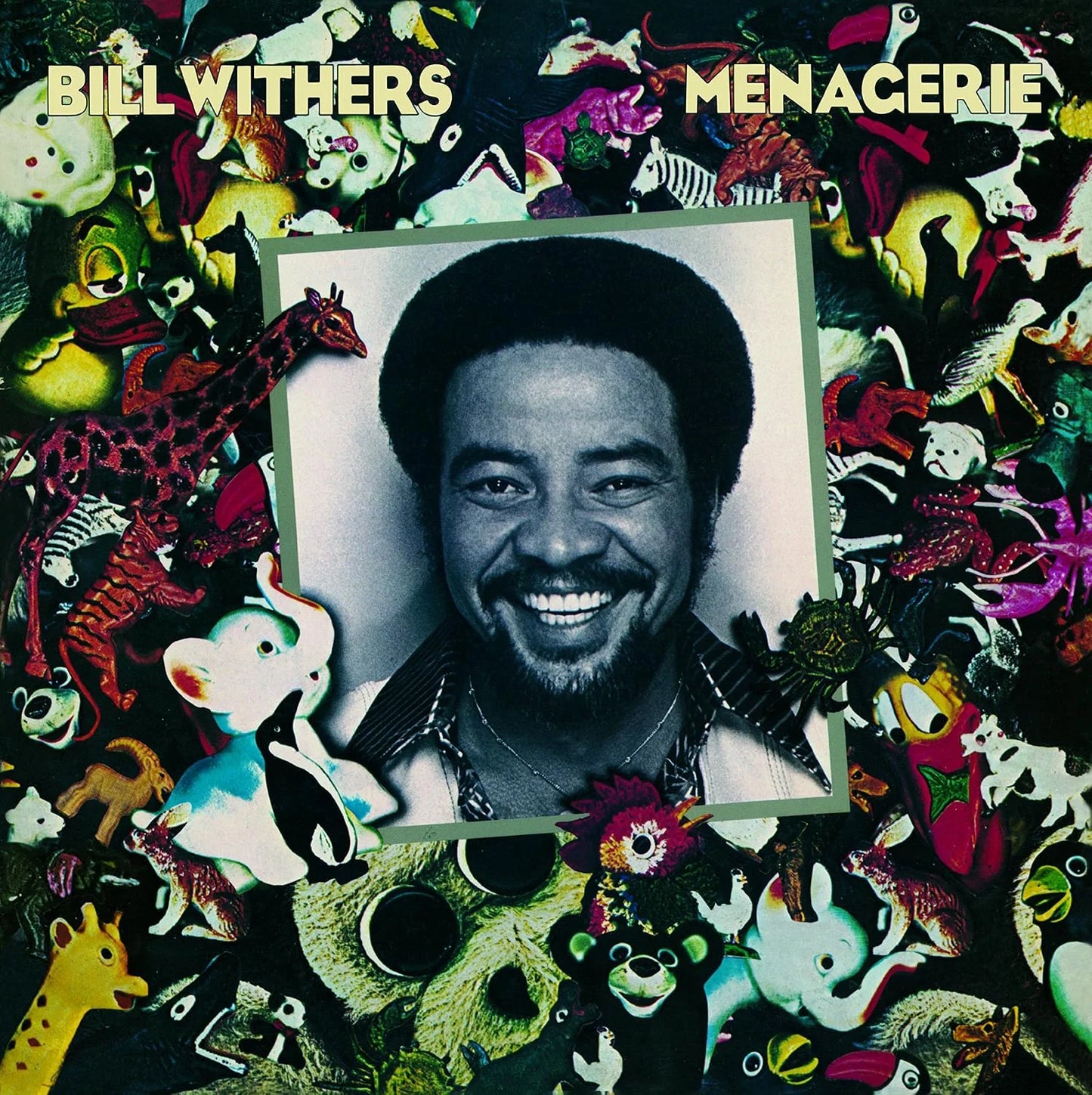 Bill Withers - Menagerie (Disque vinyle)
