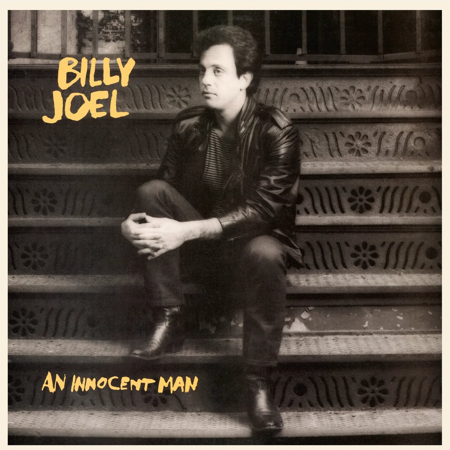 Billy Joel - An Innocent Man (Vinyl)
