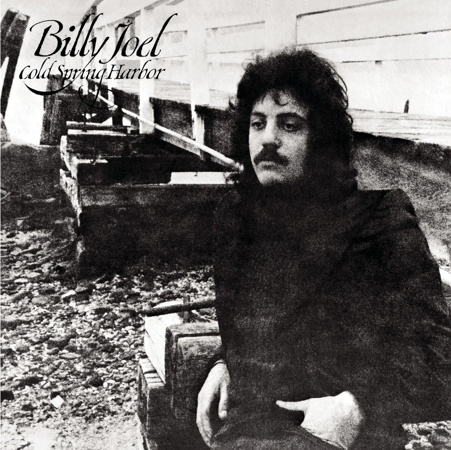 Billy Joel - Cold Spring Harbor (Vinyl)