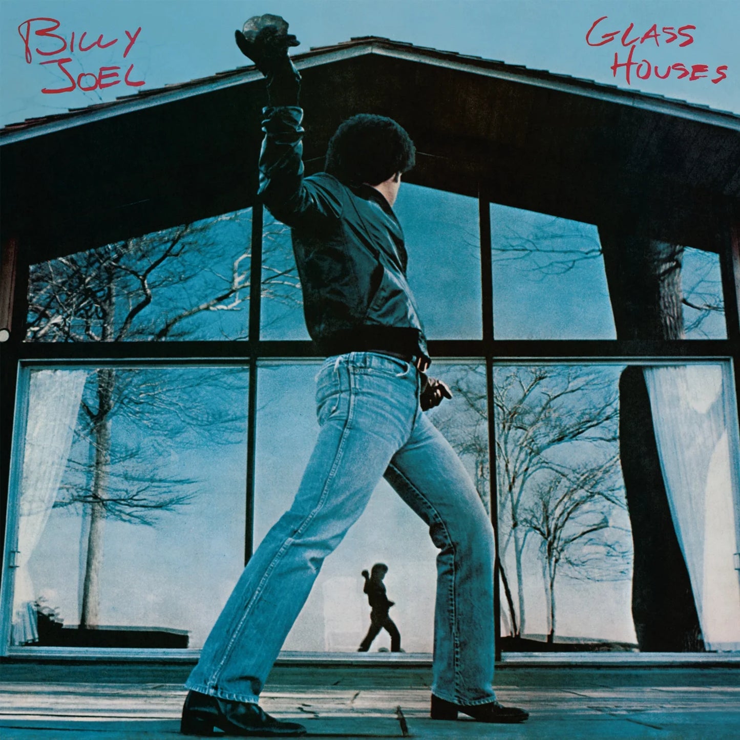 Billy Joel - Glass Houses (Disque vinyle)