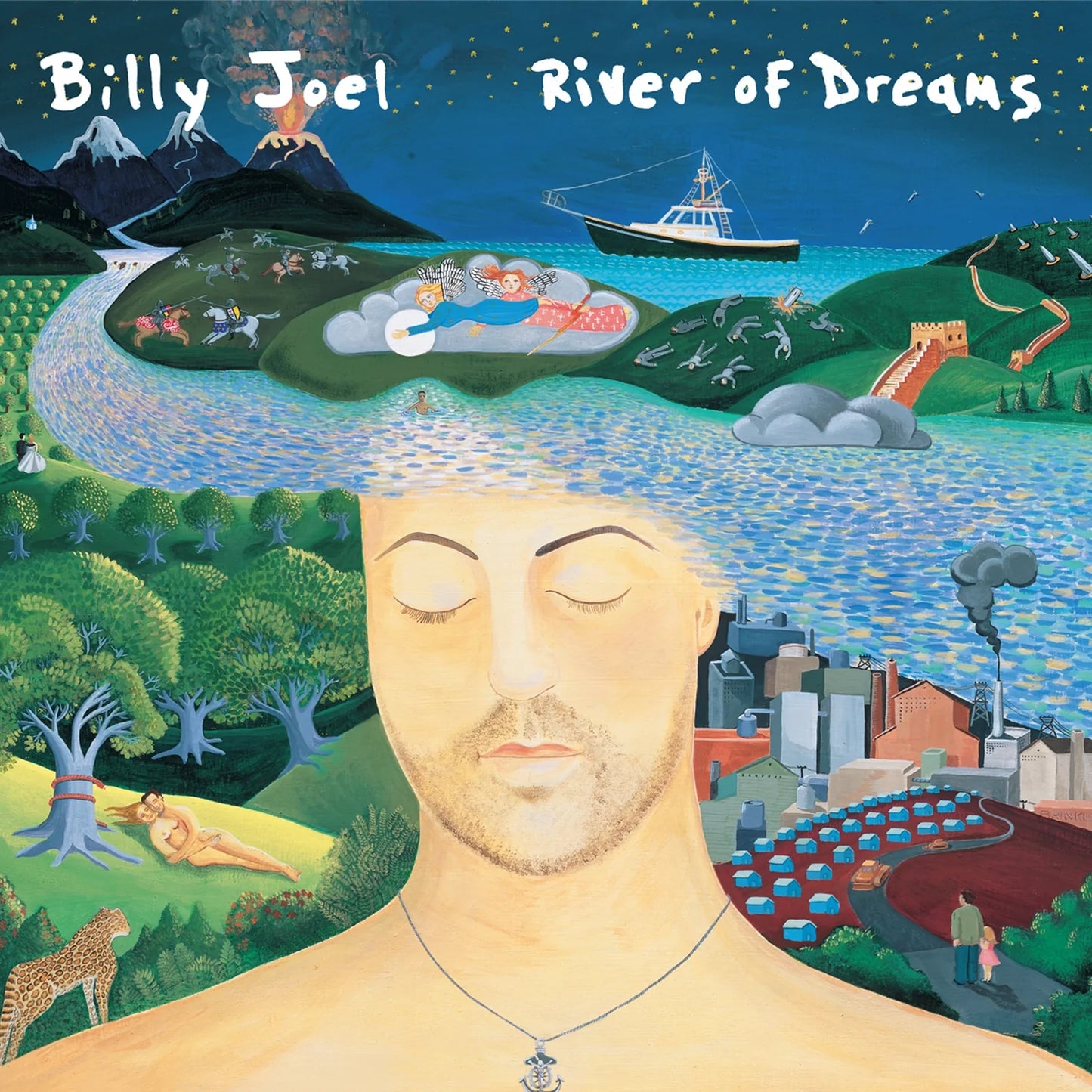 Billy Joel - River Of Dreams (Vinyl)