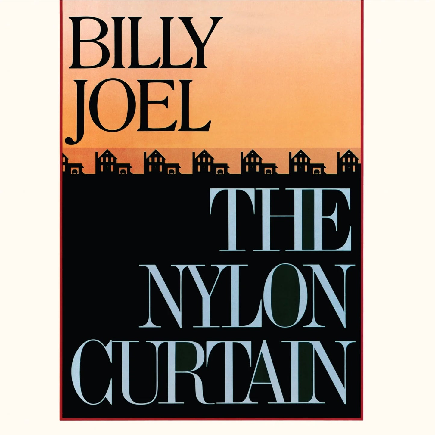 Billy Joel - The Nylon Curtain (Vinyl)