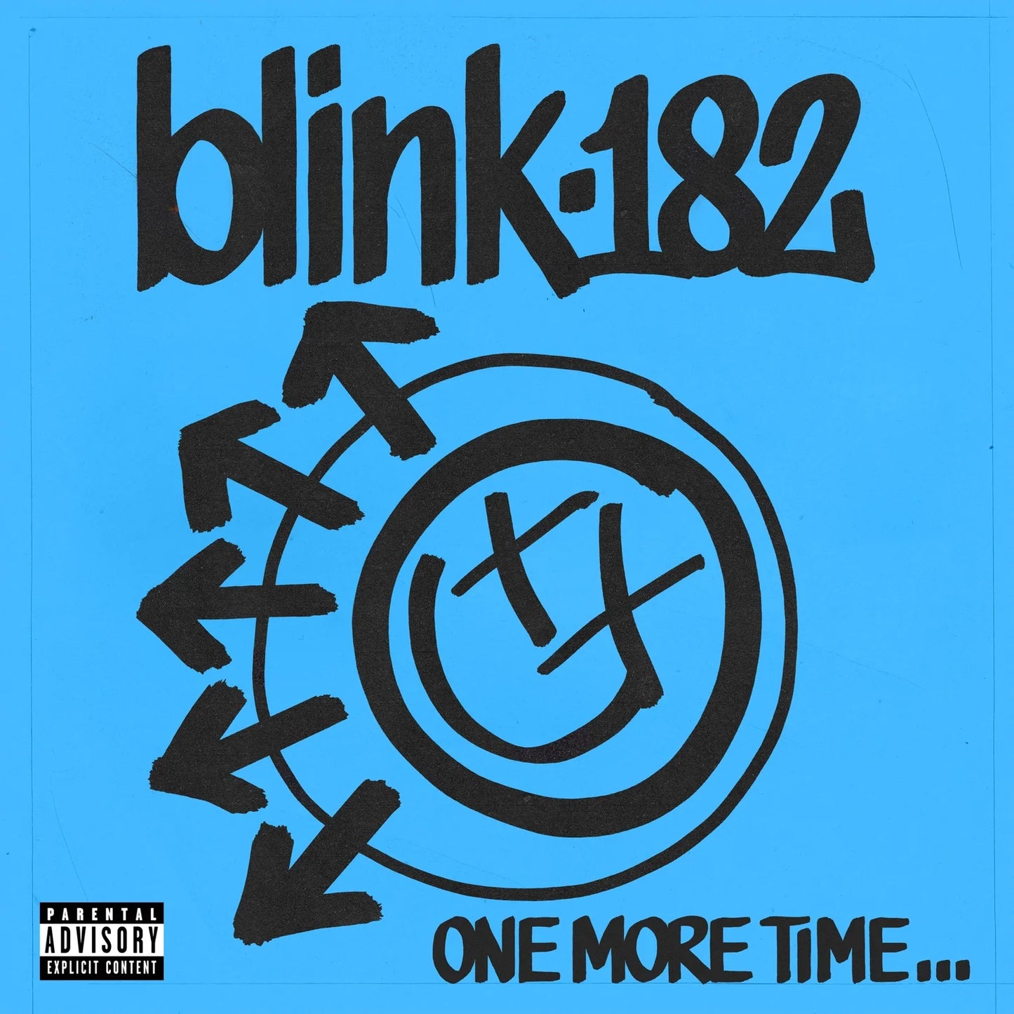 blink-182 - ONE MORE TIME...