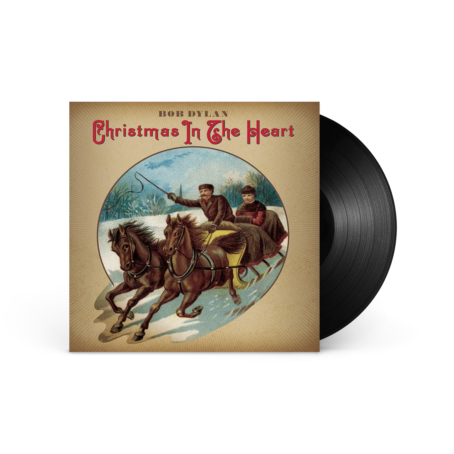 LP Bob Dylan Christmas In The Heart 19658789681 COLUMBIA 未開封 /00260 Bob Dylan - Christmas in the Heart (Vinyl) – Sony Music Canada Store