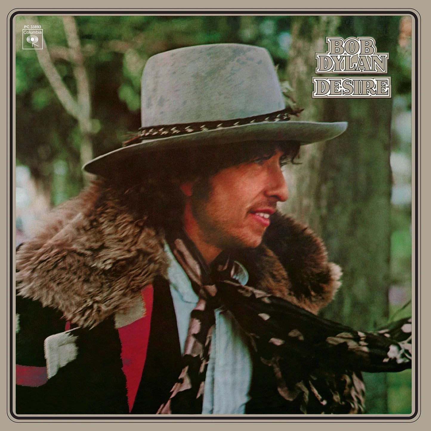 Bob Dylan - Desire (Disque vinyle)