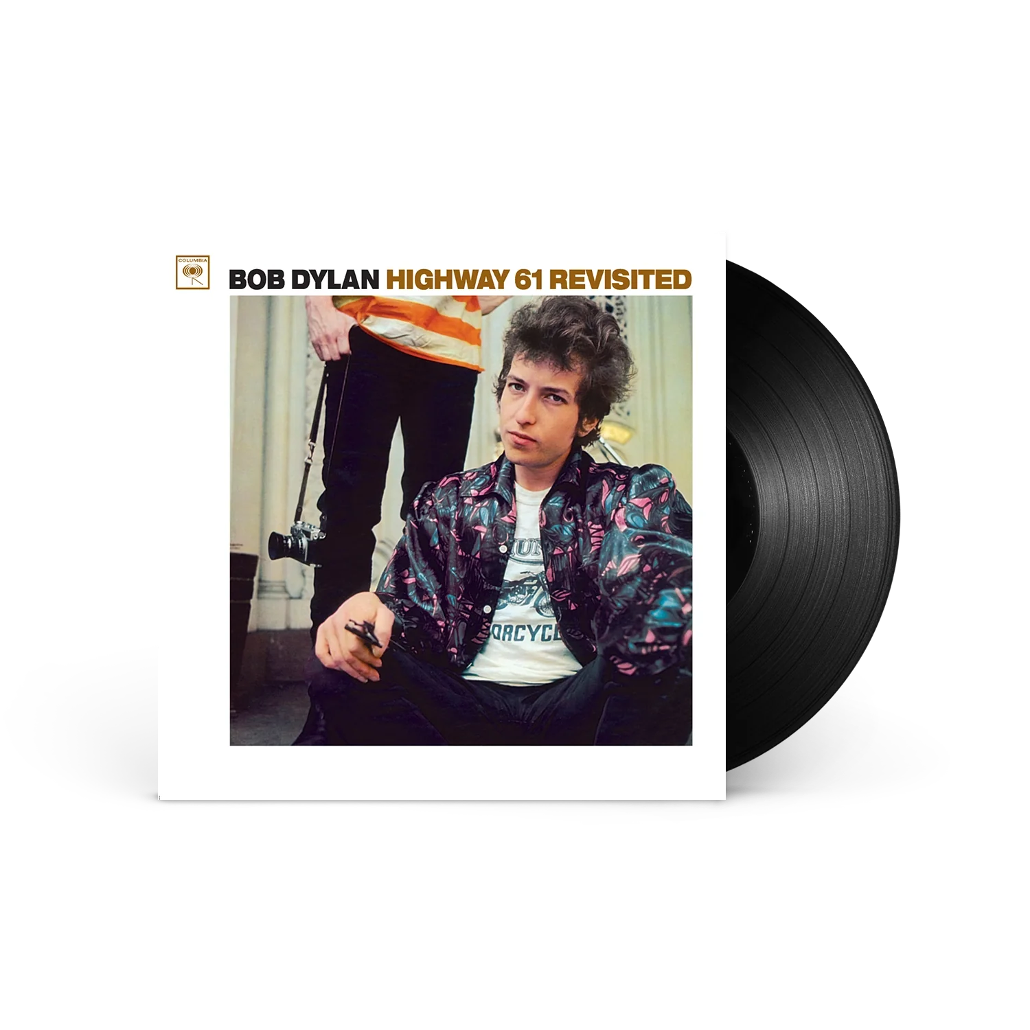 Bob Dylan - Highway 61 Revisited (Vinyl) – Sony Music Canada Bob Dylan - Highway 61 Revisited (Vinyl) – Sony Music Canada
