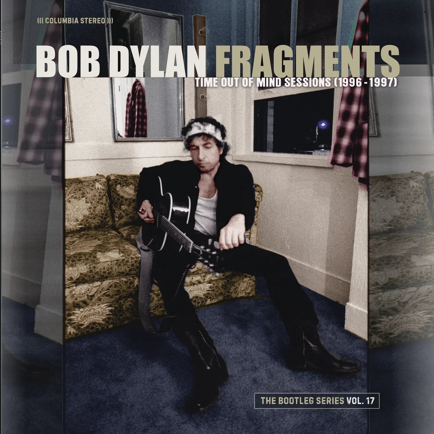 Bob Dylan - Fragments - Time Out Of Mind Sessions (1996-1997): The Bootleg Series Vol. 17 (Vinyl Boxset)