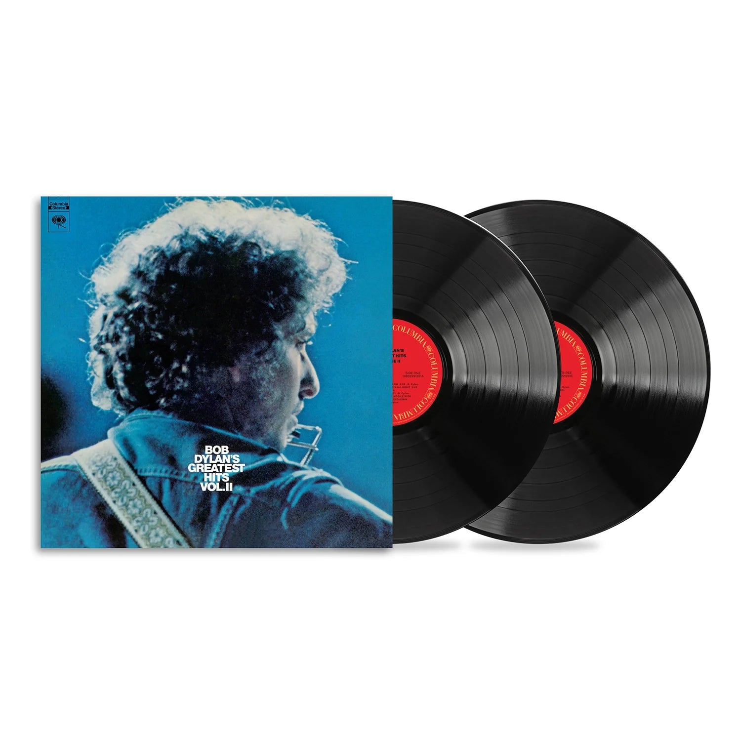 Bob Dylan - Greatest Hits Vol. II (Vinyl) – Sony Music Canada Store