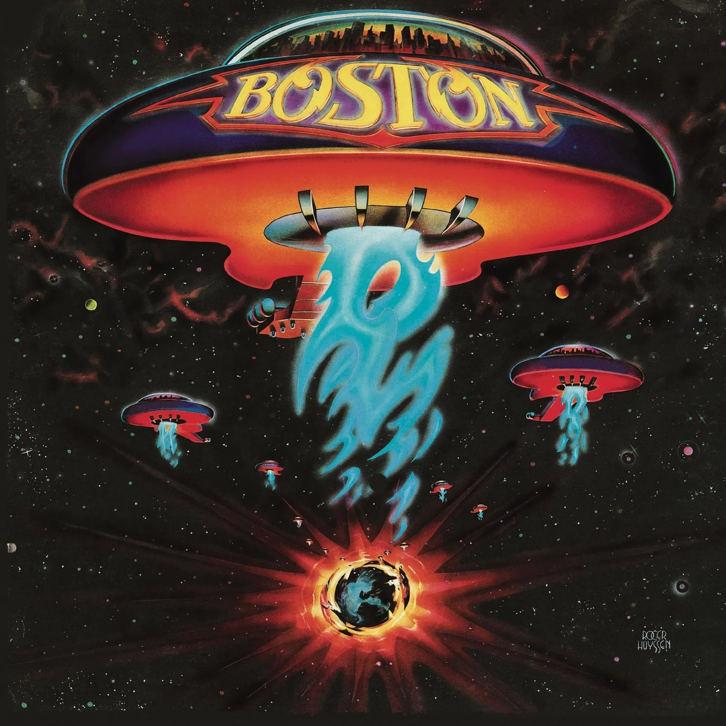 Boston - Boston (CD)