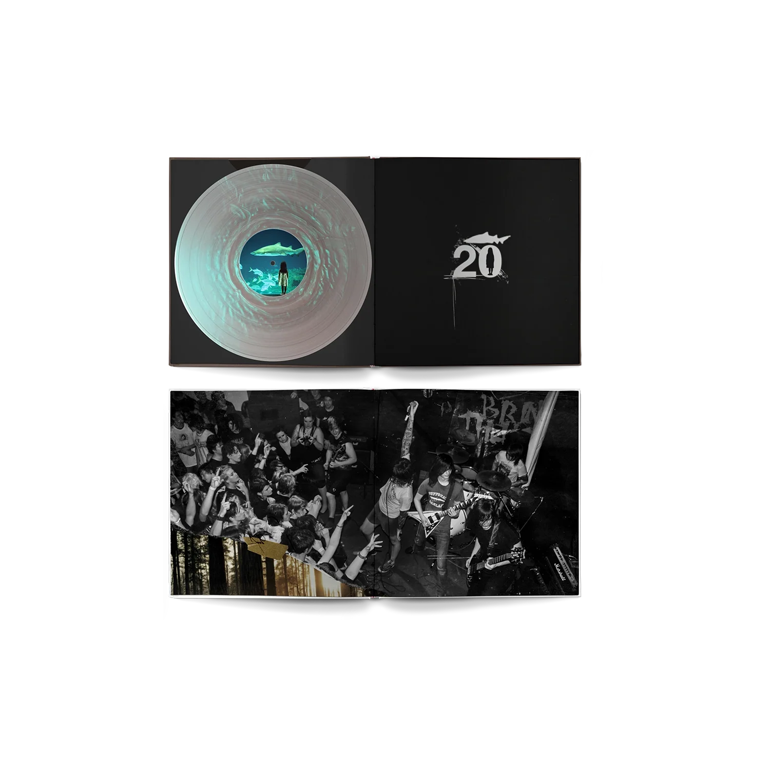 Bring Me The Horizon - Count Your Blessings | Repented (Book +