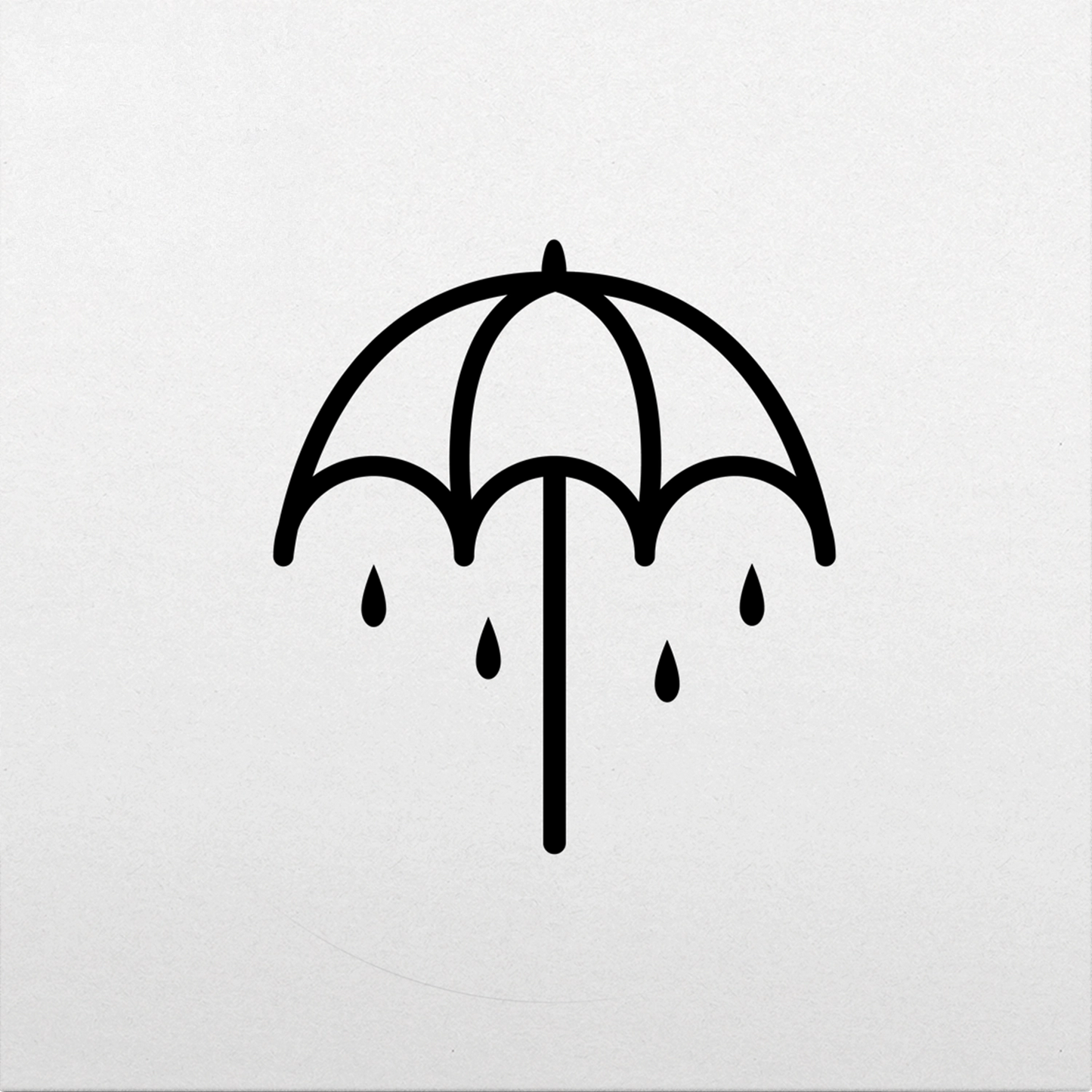 Bring Me The Horizon - That's The Spirit (10th Anniversary Edition) (Clear and Black Splattered Vinyl)