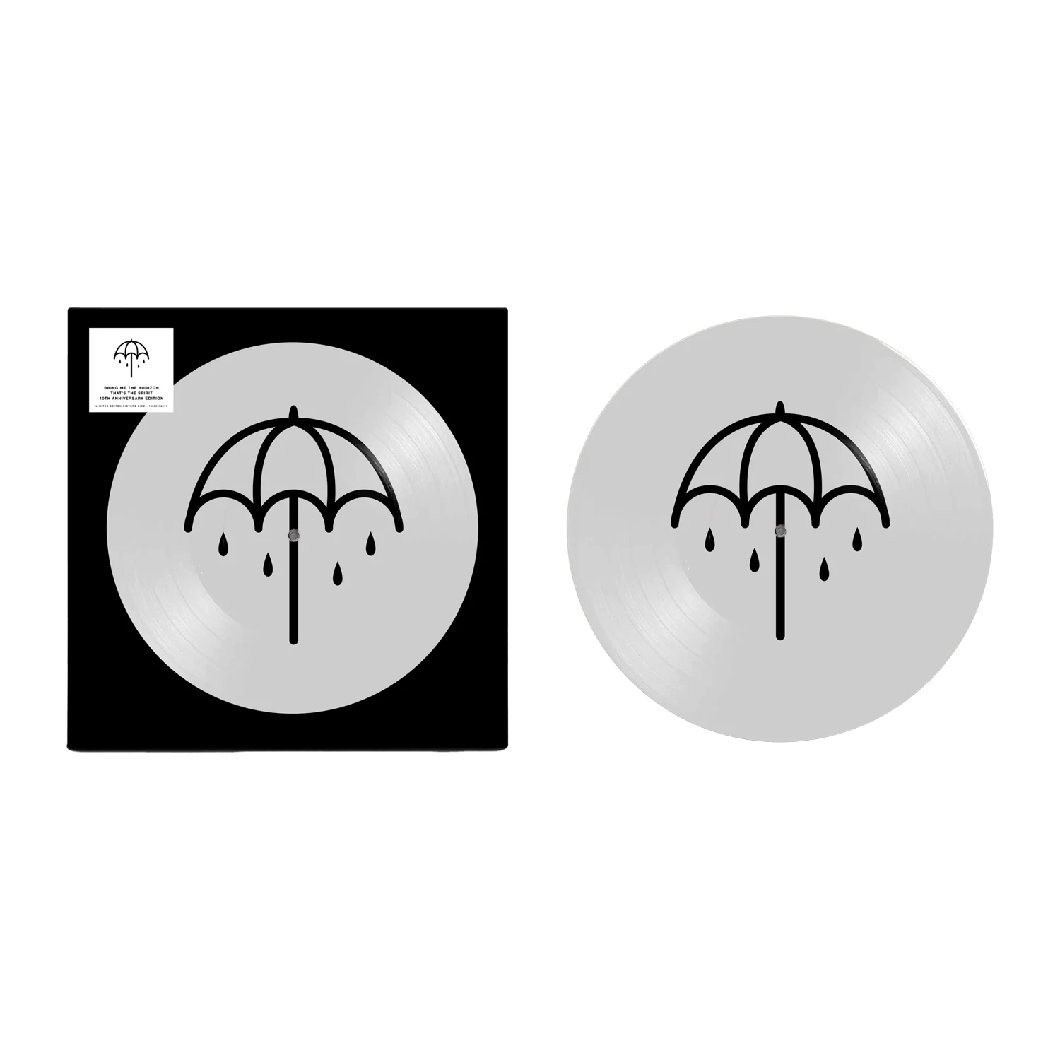 Bring Me The Horizon - That's The Spirit (10th Anniversary Edition