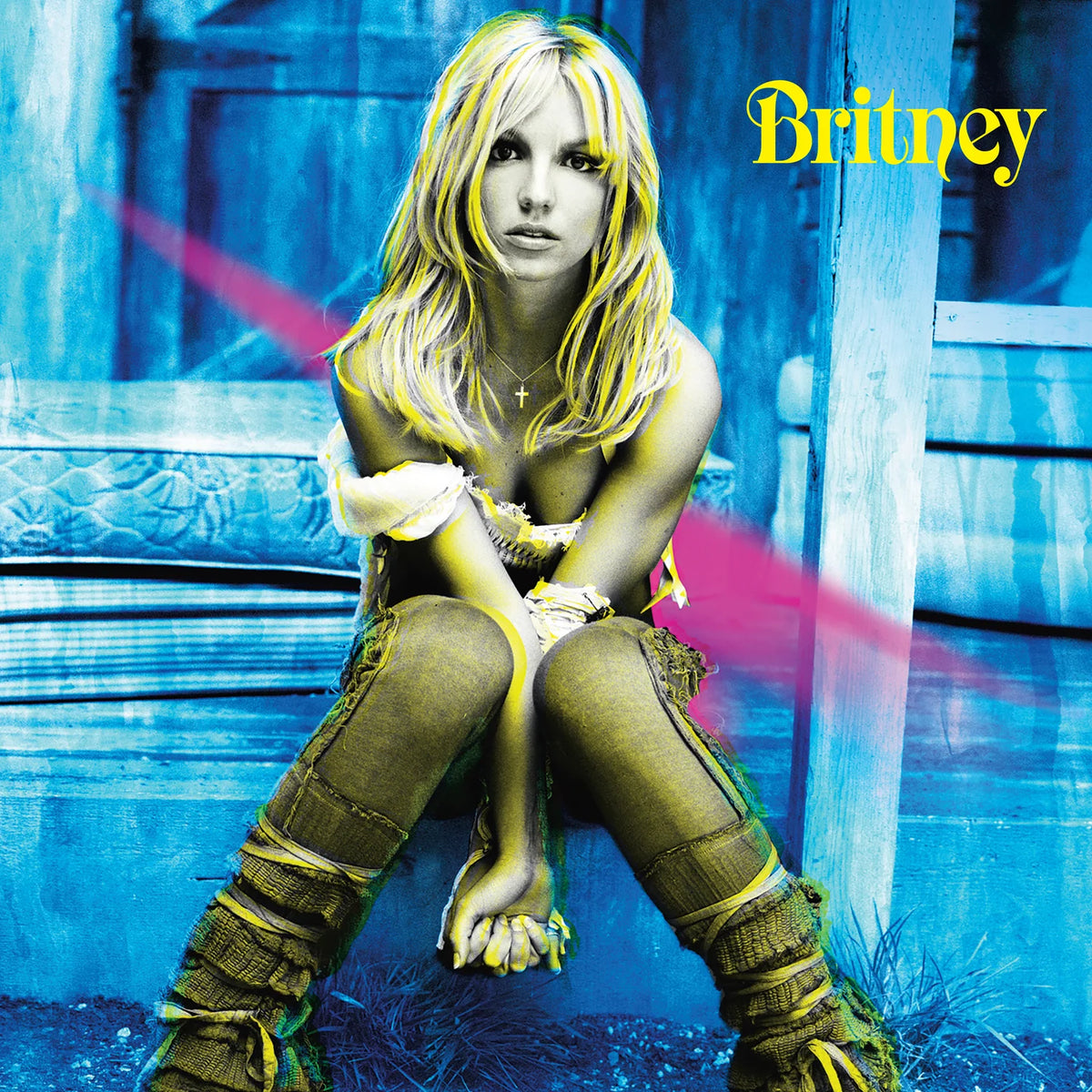 Britney Spears - Britney (Vinyle noir)
