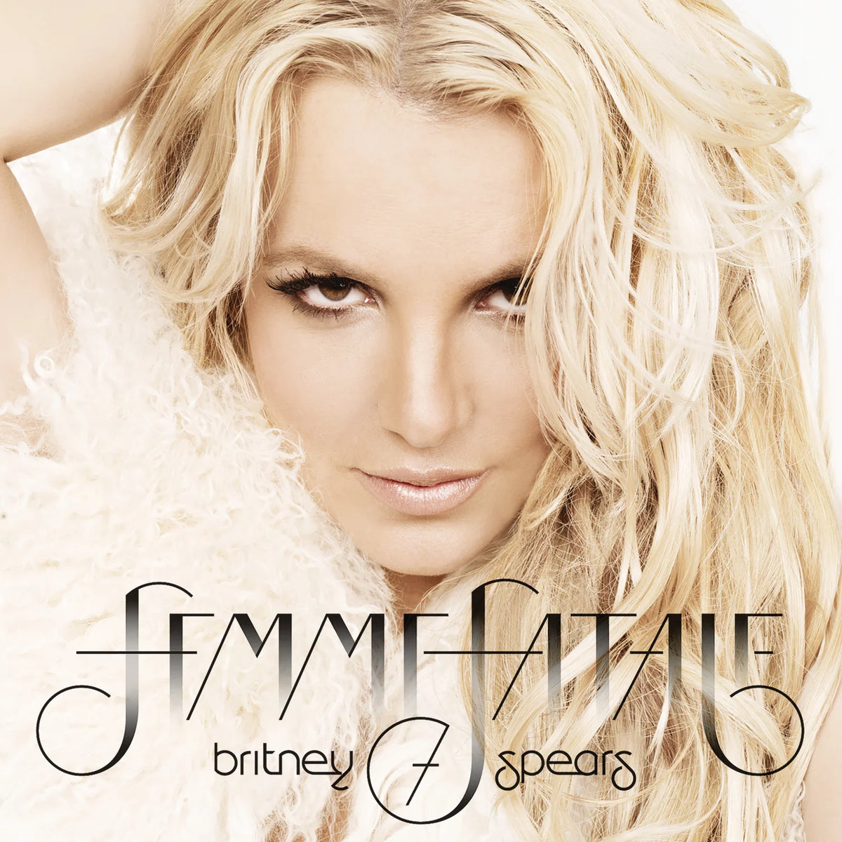 Britney Spears - Femme Fatale (Vinyle Noir)