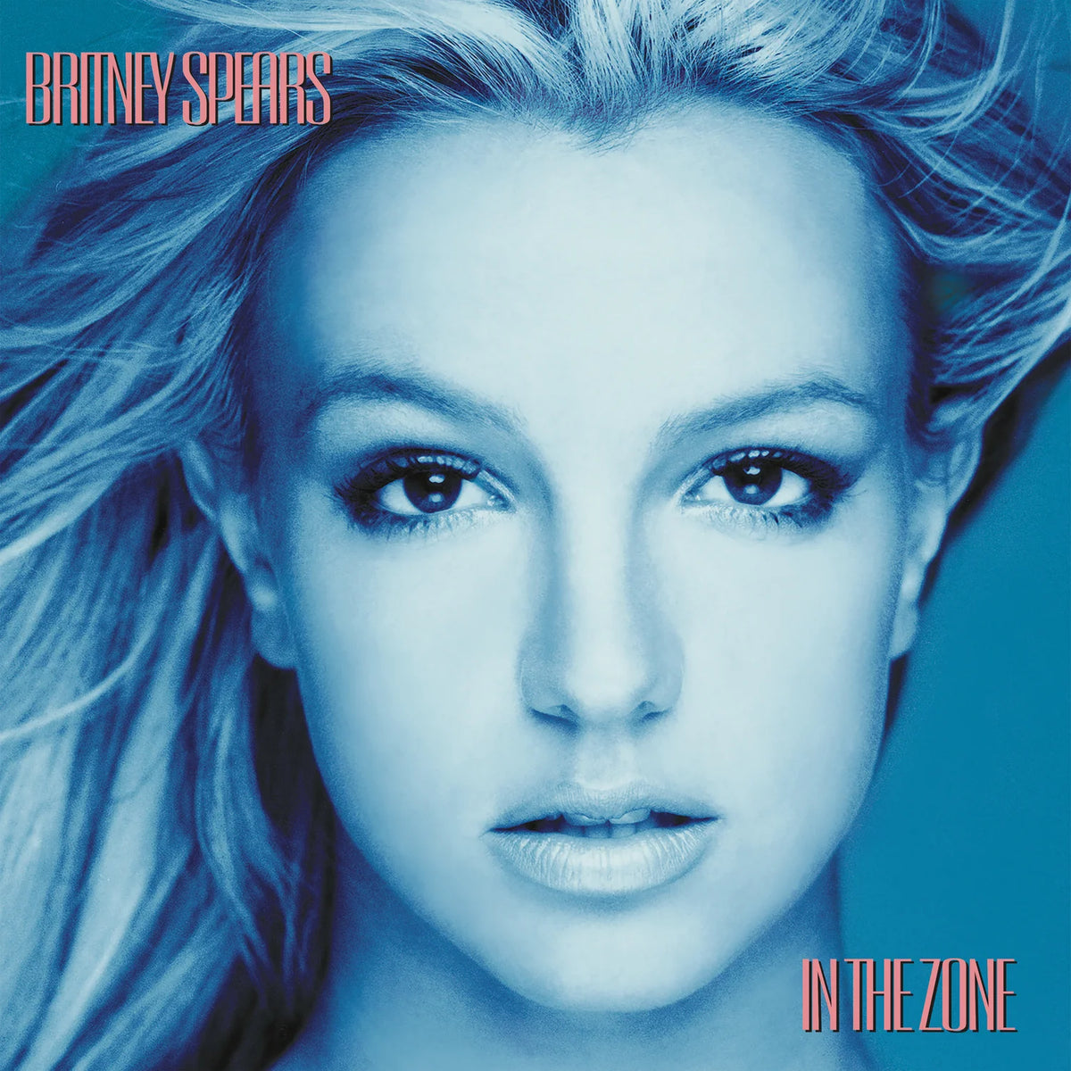 Britney Spears - In The Zone (Black Vinyl)