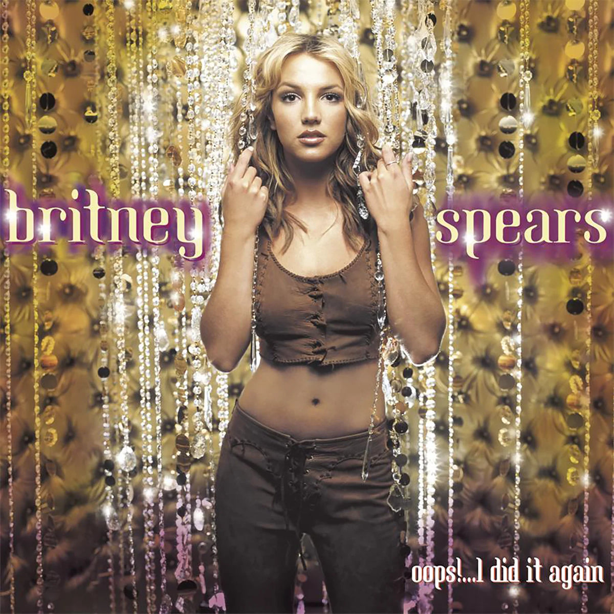 Britney Spears - Oops!...I Did It Again (CD)