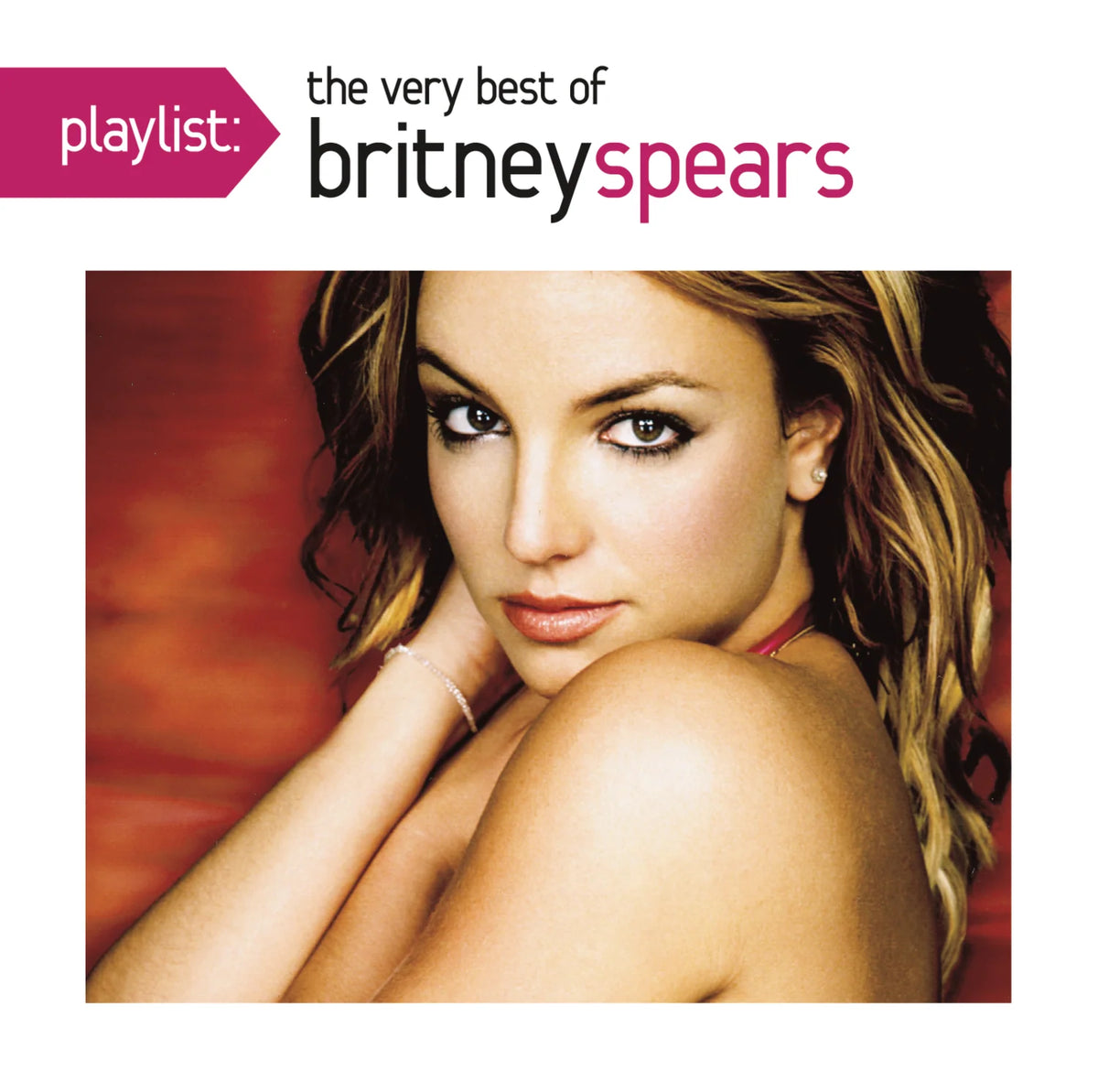 Britney Spears - Playlist: The Very Best Of Britney Spears (CD)