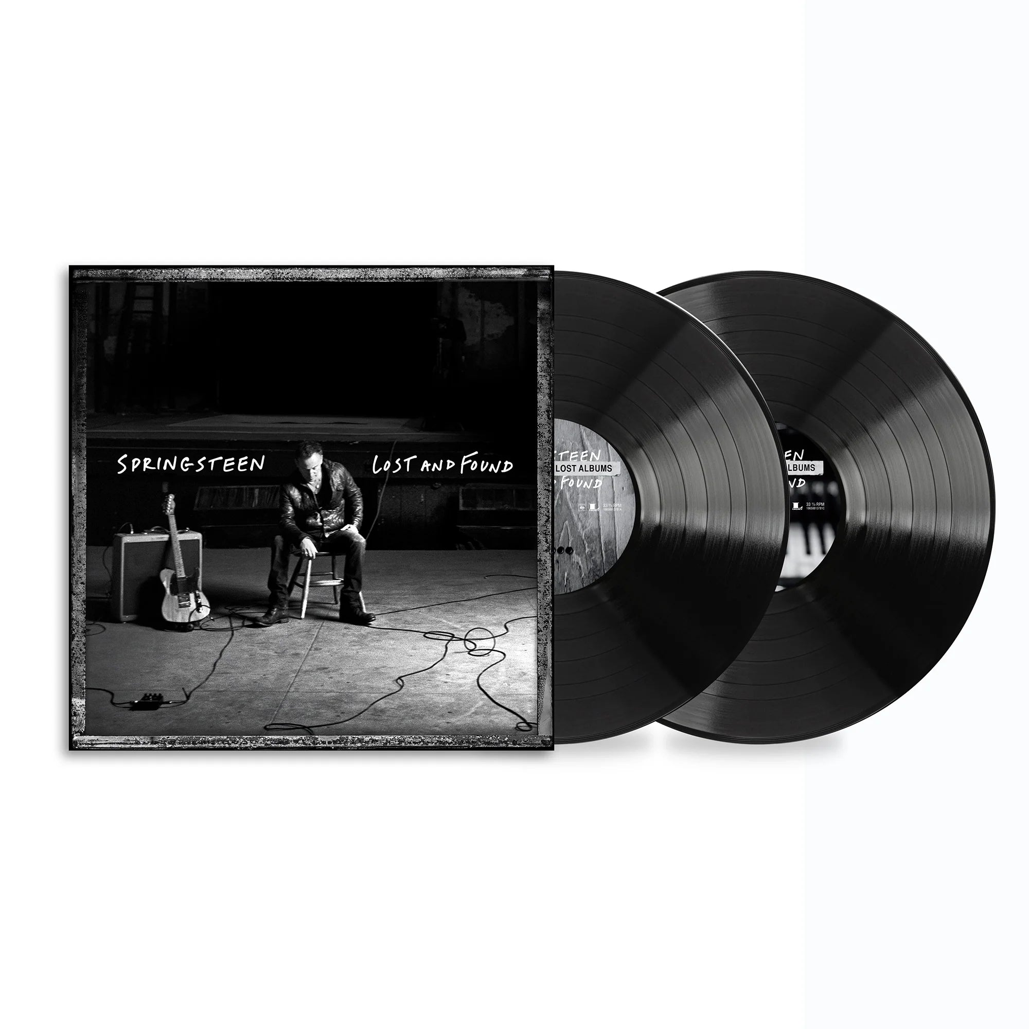 Bruce Springsteen - Lost And Found: Selections From The Lost Bruce Springsteen - Lost And Found: Selections From The Lost