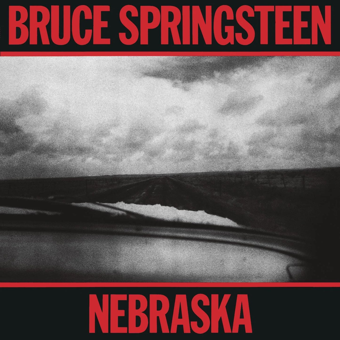 Bruce Springsteen - Nebraska (Disque vinyle)