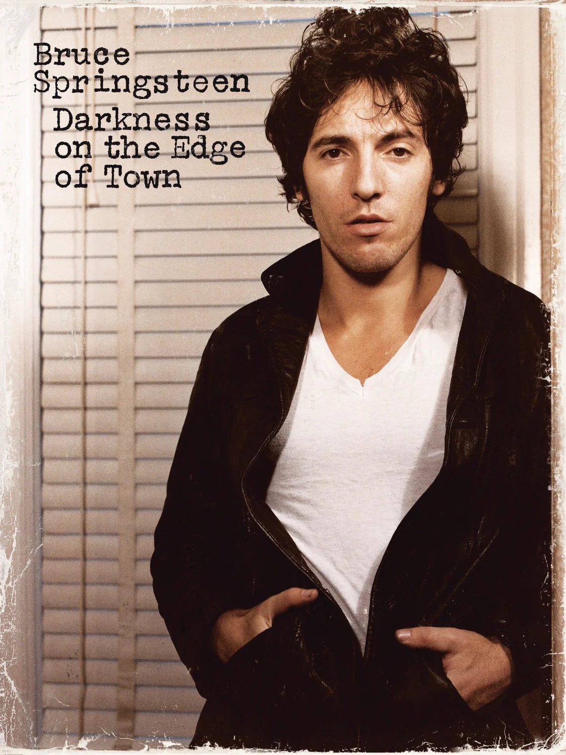 Bruce Springsteen - The Promise: Darkness On The Edge Of Town Story (Coffret CD + Bluray)