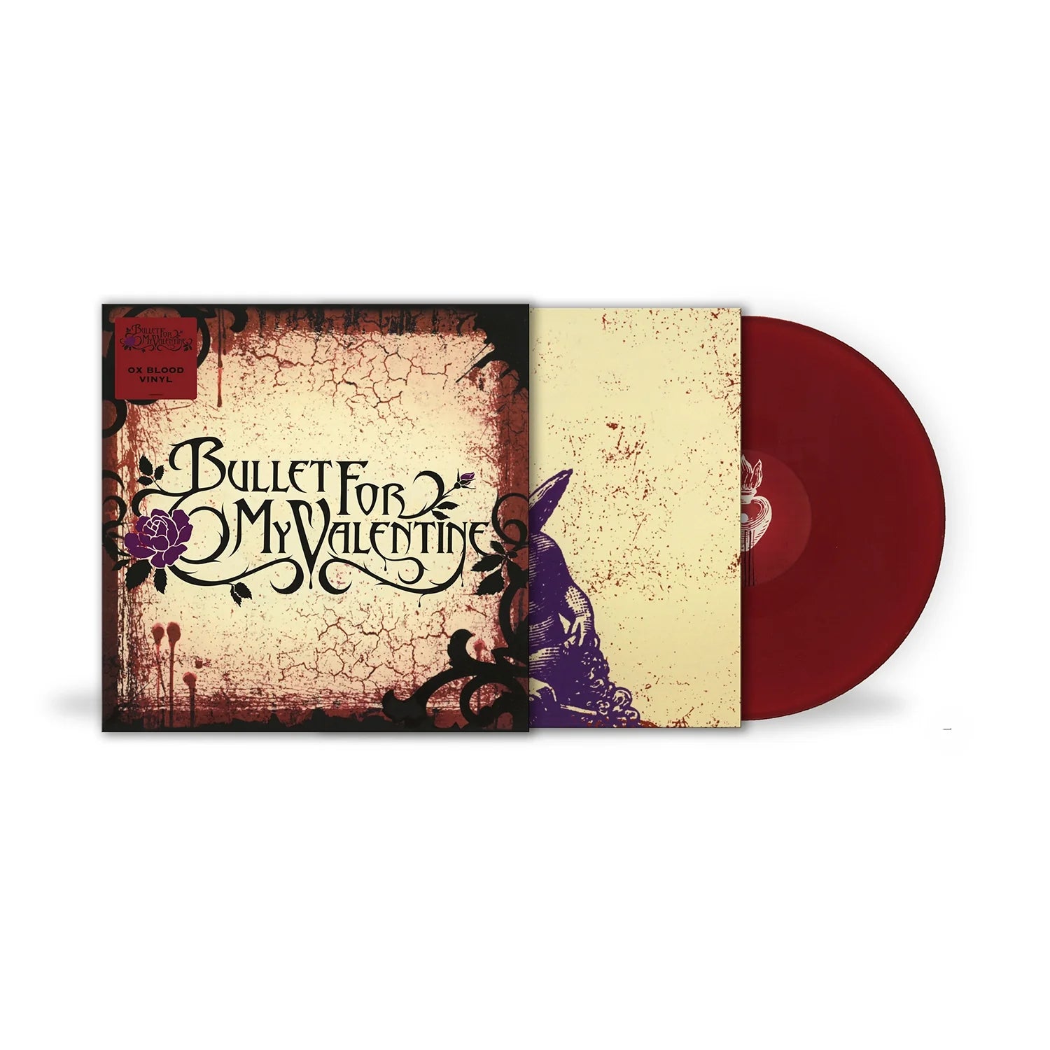 Bullet For My Valentine - Bullet For My Valentine (Oxblood Colour