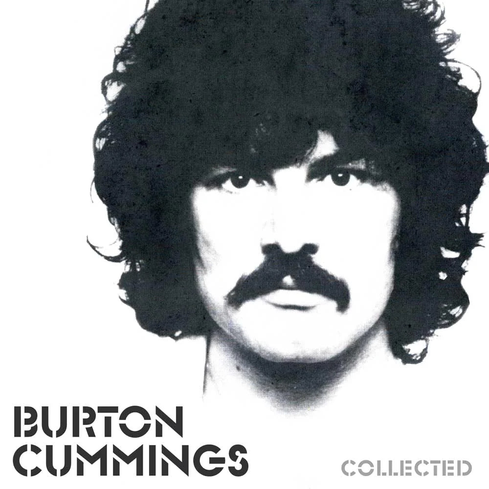 Burton Cummings - Burton Cummings Collected (Disque vinyle)