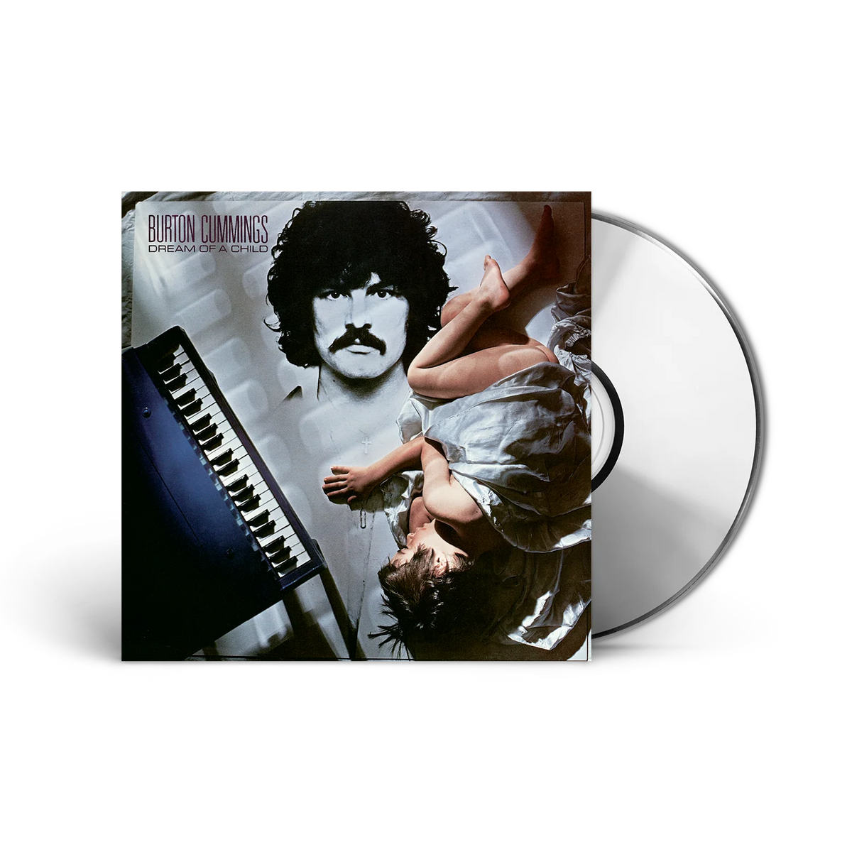 Burton Cummings - Dream Of A Child (Remastered) (CD)