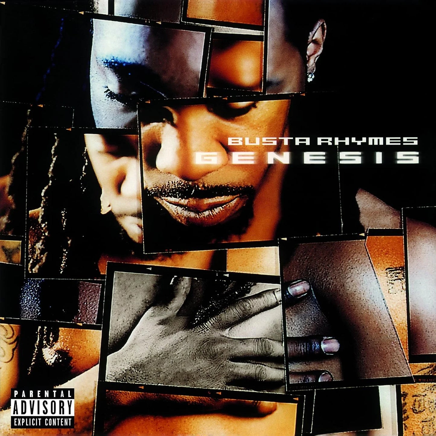 Busta Rhymes - The Genesis (Disque vinyle)