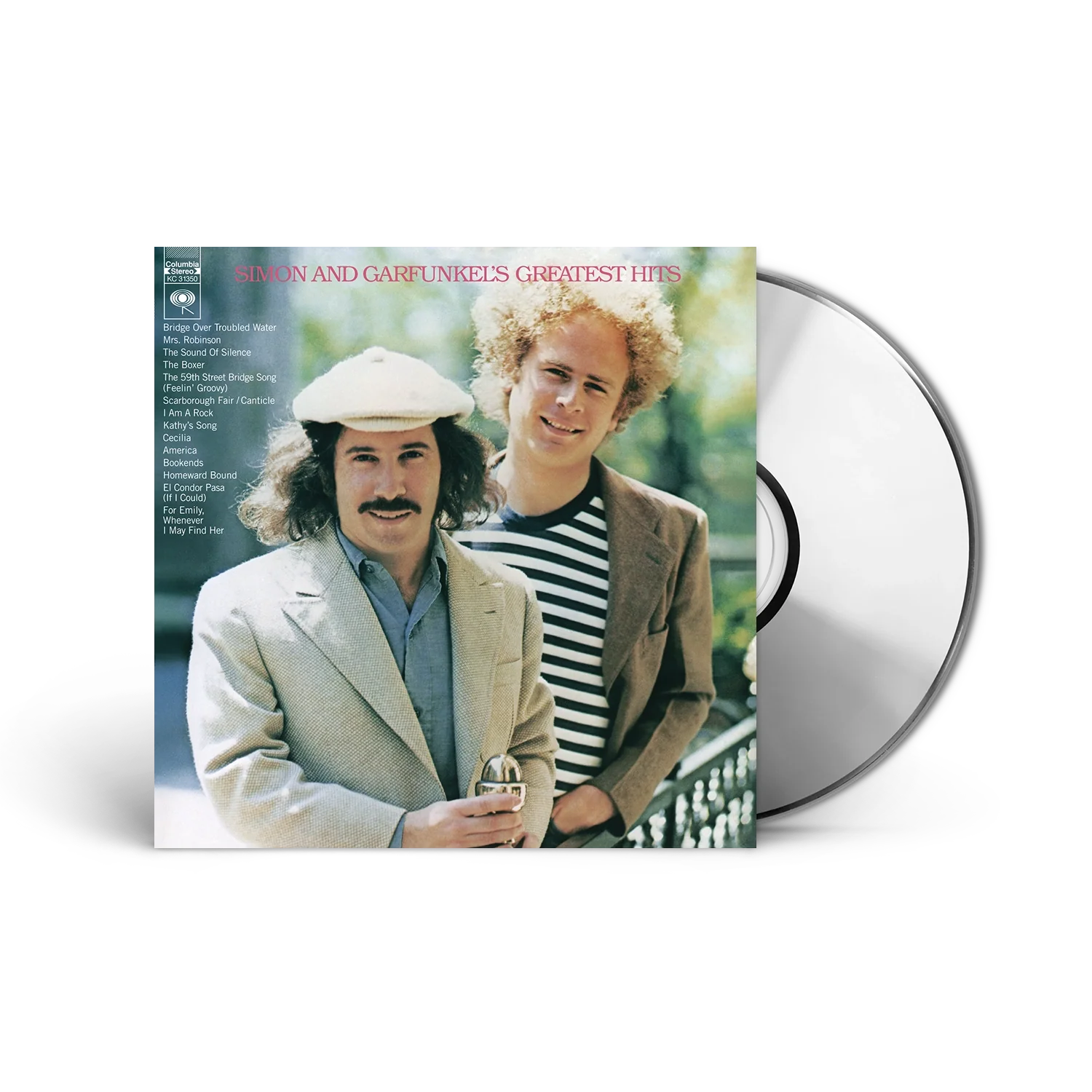 Simon & Garfunkel - Greatest Hits (CD) – Sony Music Canada Store
