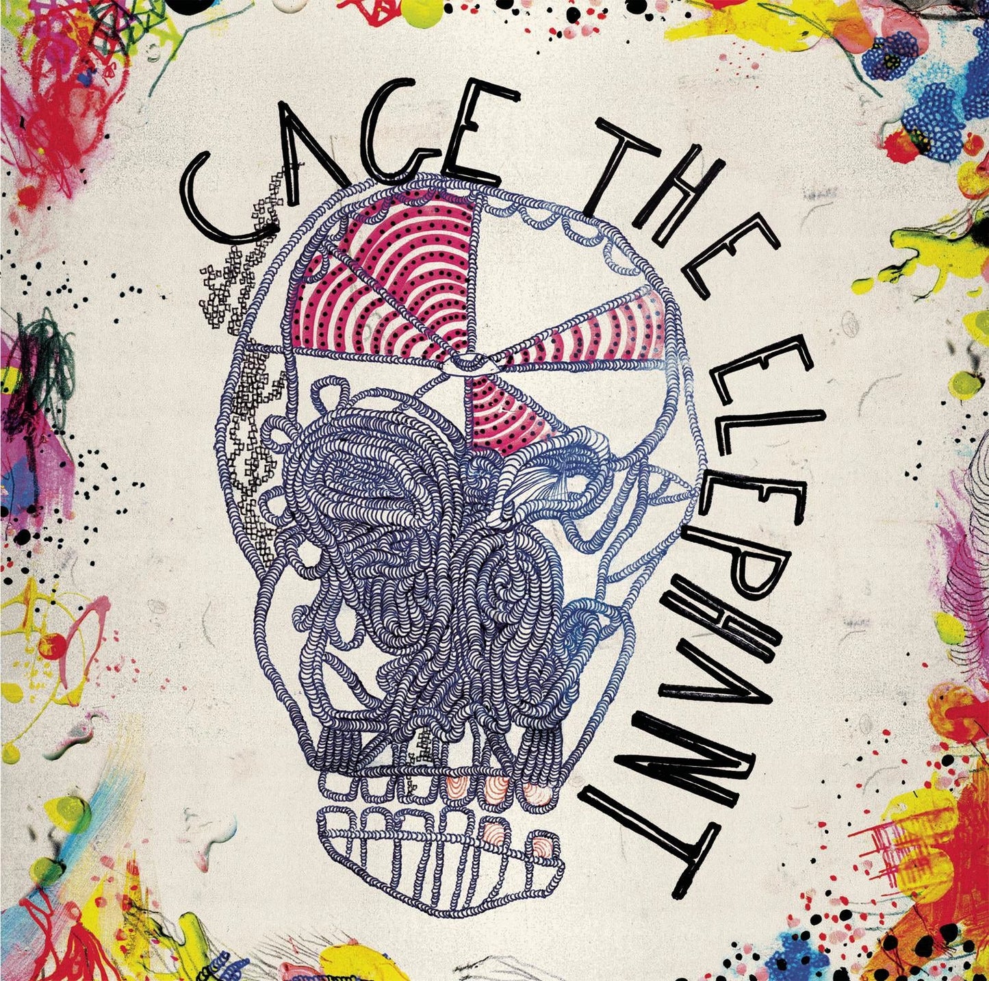 Cage The Elephant - Cage The Elephant (Disque vinyle)